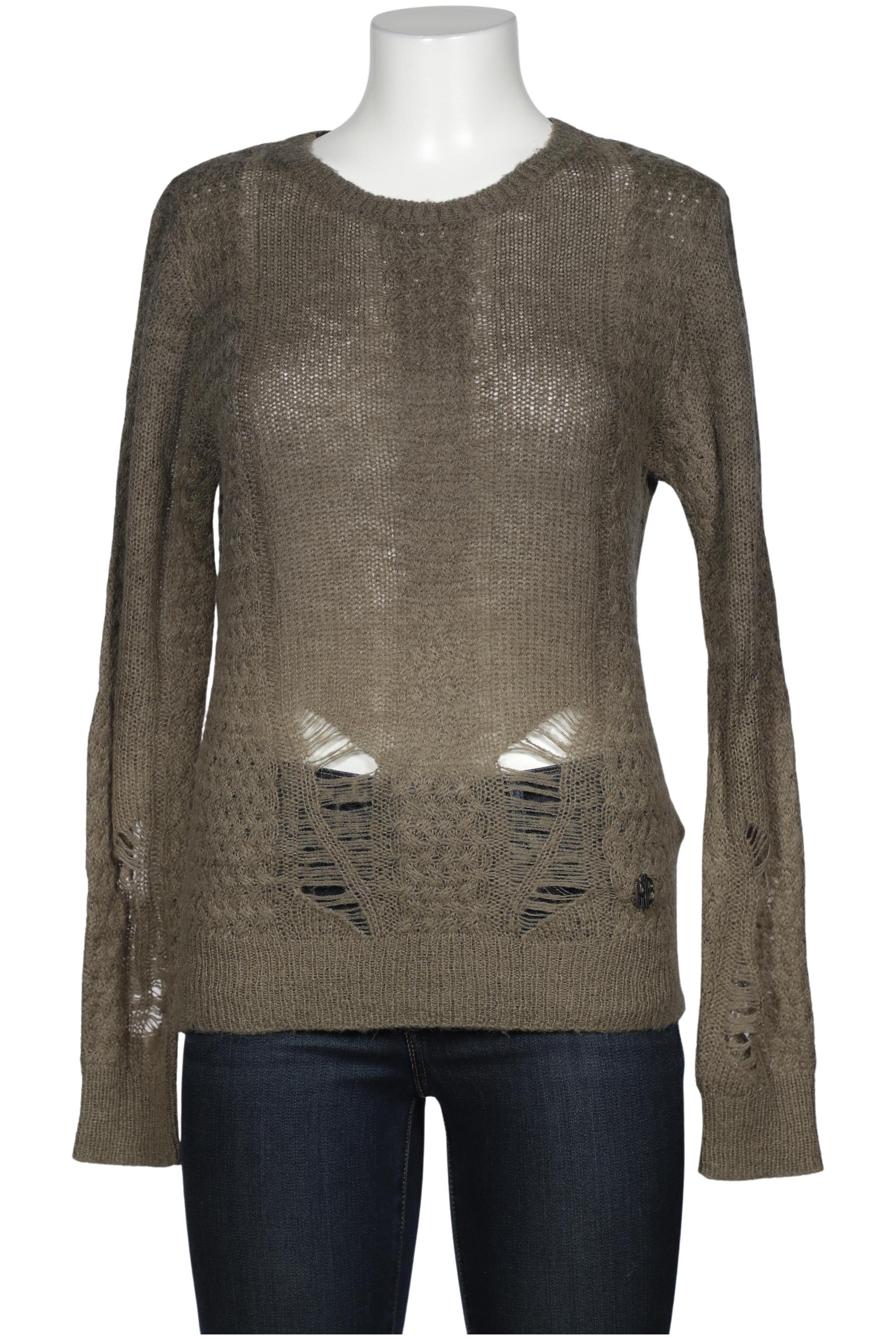 Thumbnail - Balmain Damen Pullover, grün, Gr. 46