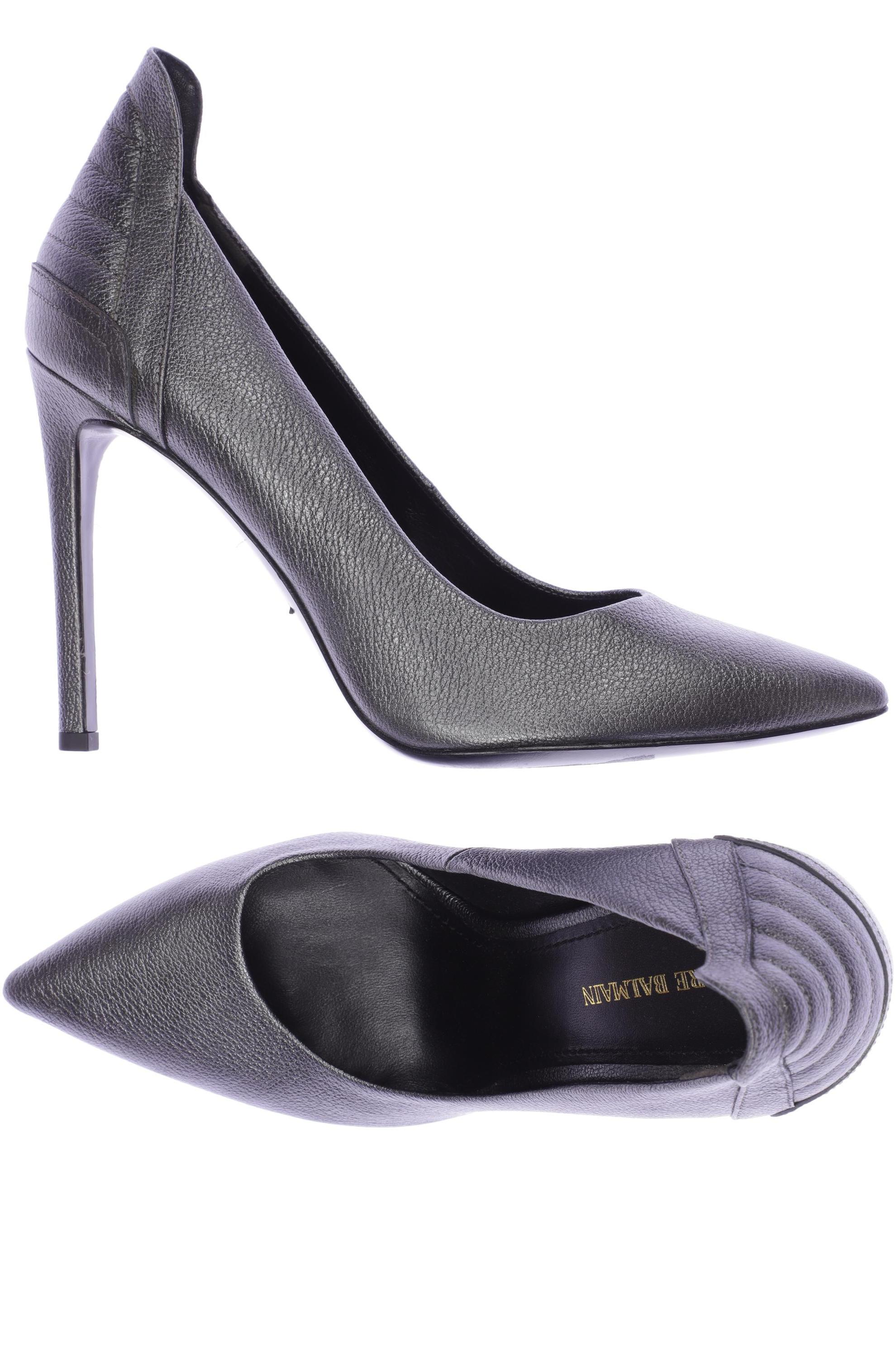 

Balmain Damen Pumps, grau, Gr. 38