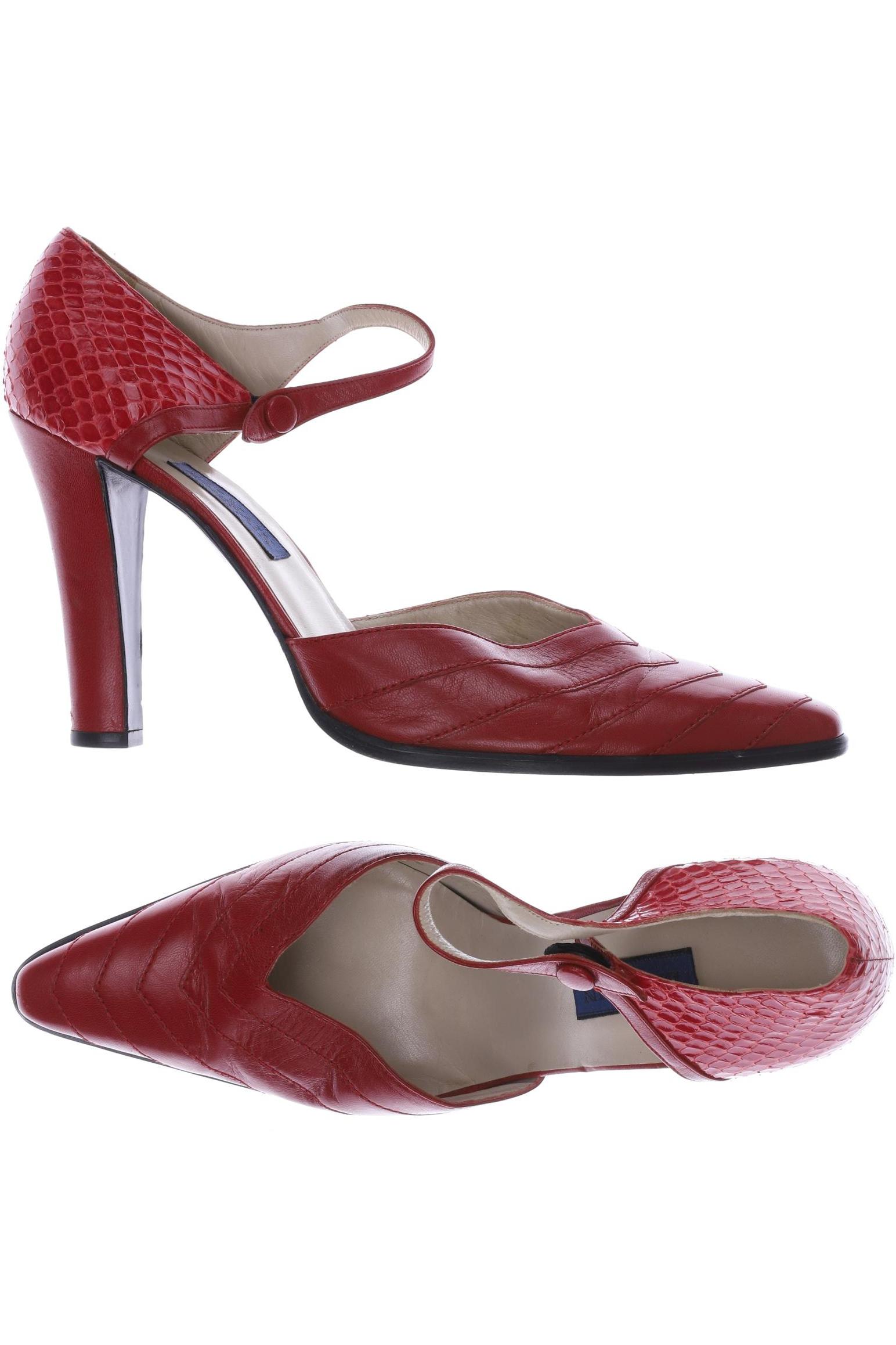 

Balmain Damen Pumps, rot, Gr. 40
