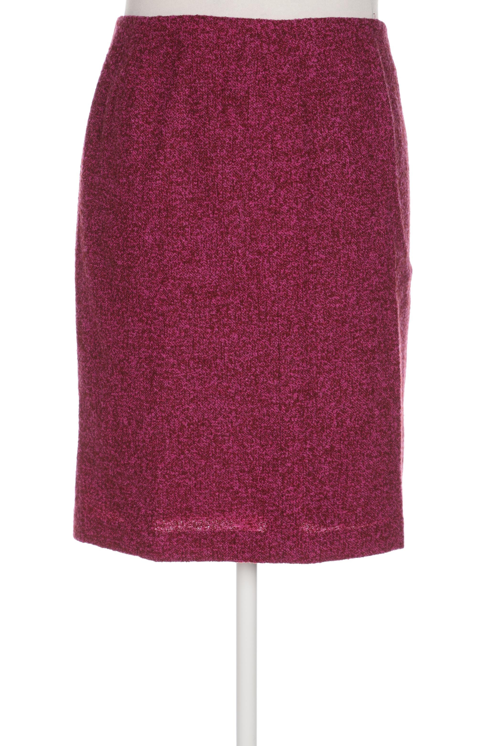 

Balmain Damen Rock, bordeaux, Gr. 48