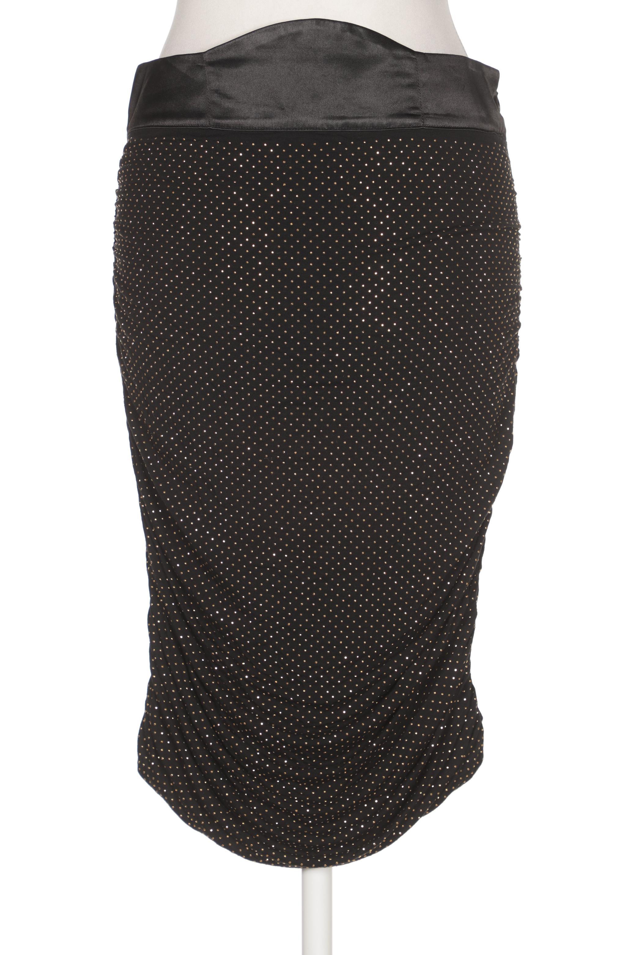 

Balmain Damen Rock, schwarz, Gr. 46