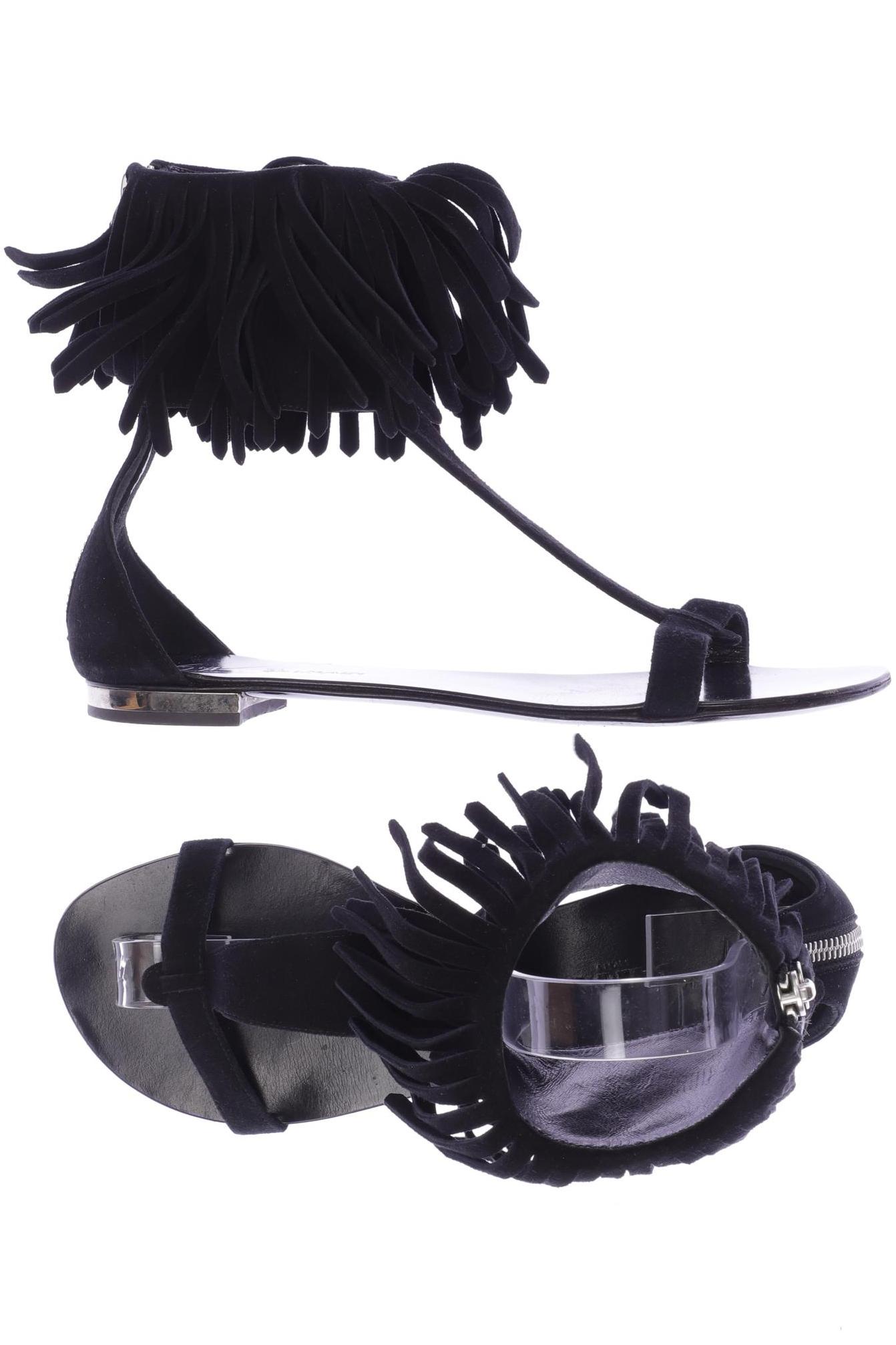 

Balmain Damen Sandale, schwarz, Gr. 36