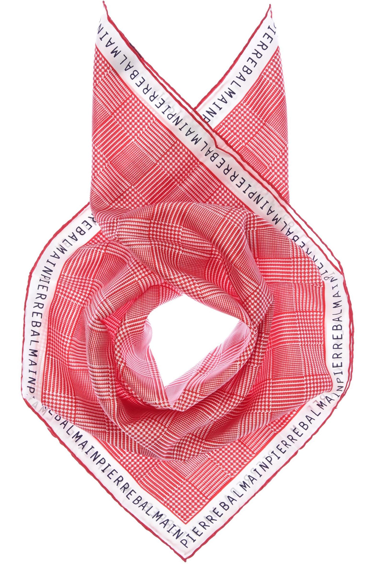 

Balmain Damen Schal, rot, Gr.