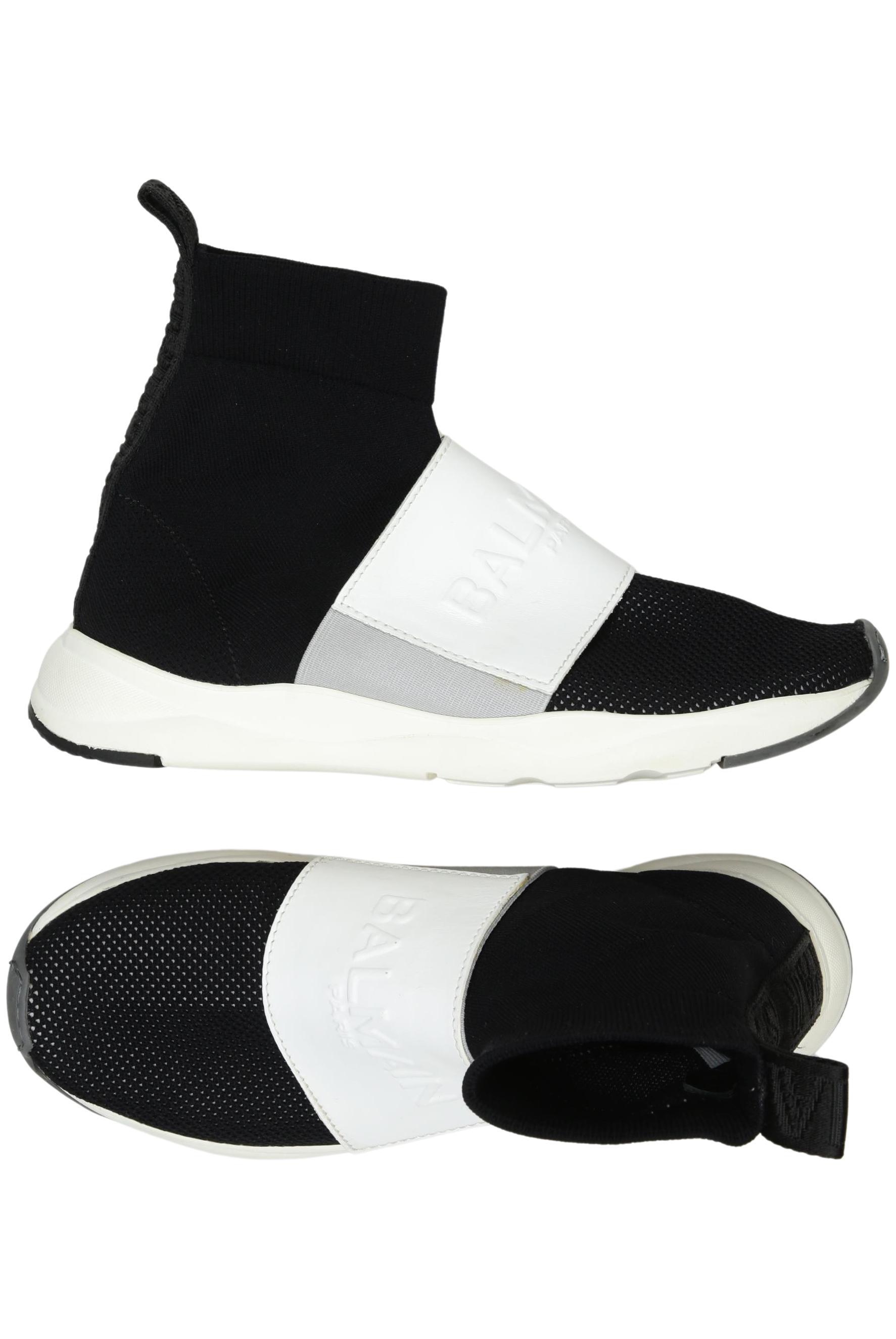 

Balmain Damen Sneakers, schwarz, Gr. 37