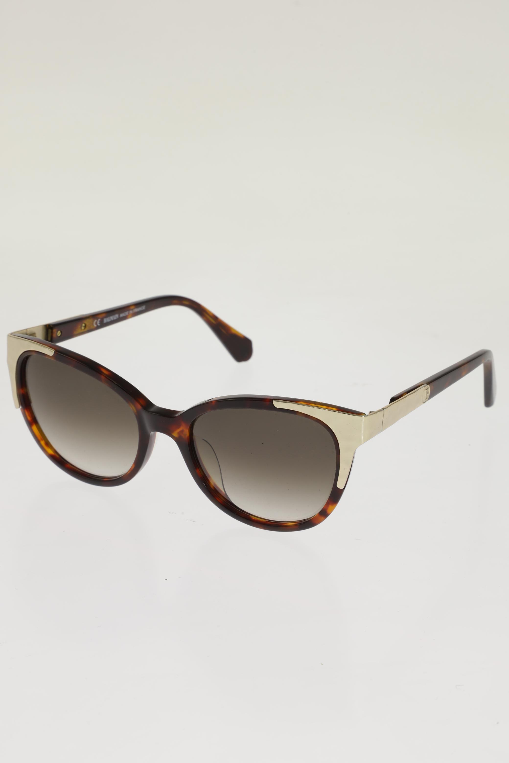 

Balmain Damen Sonnenbrille, braun, Gr.