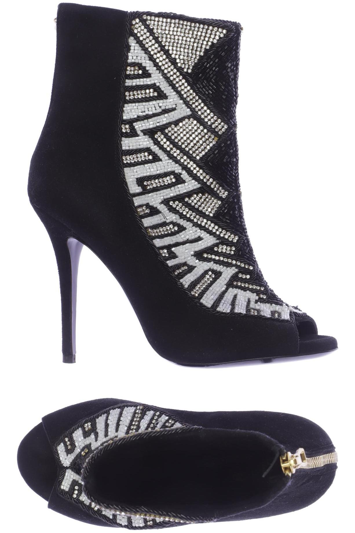 

Balmain Damen Stiefelette, schwarz, Gr. 38