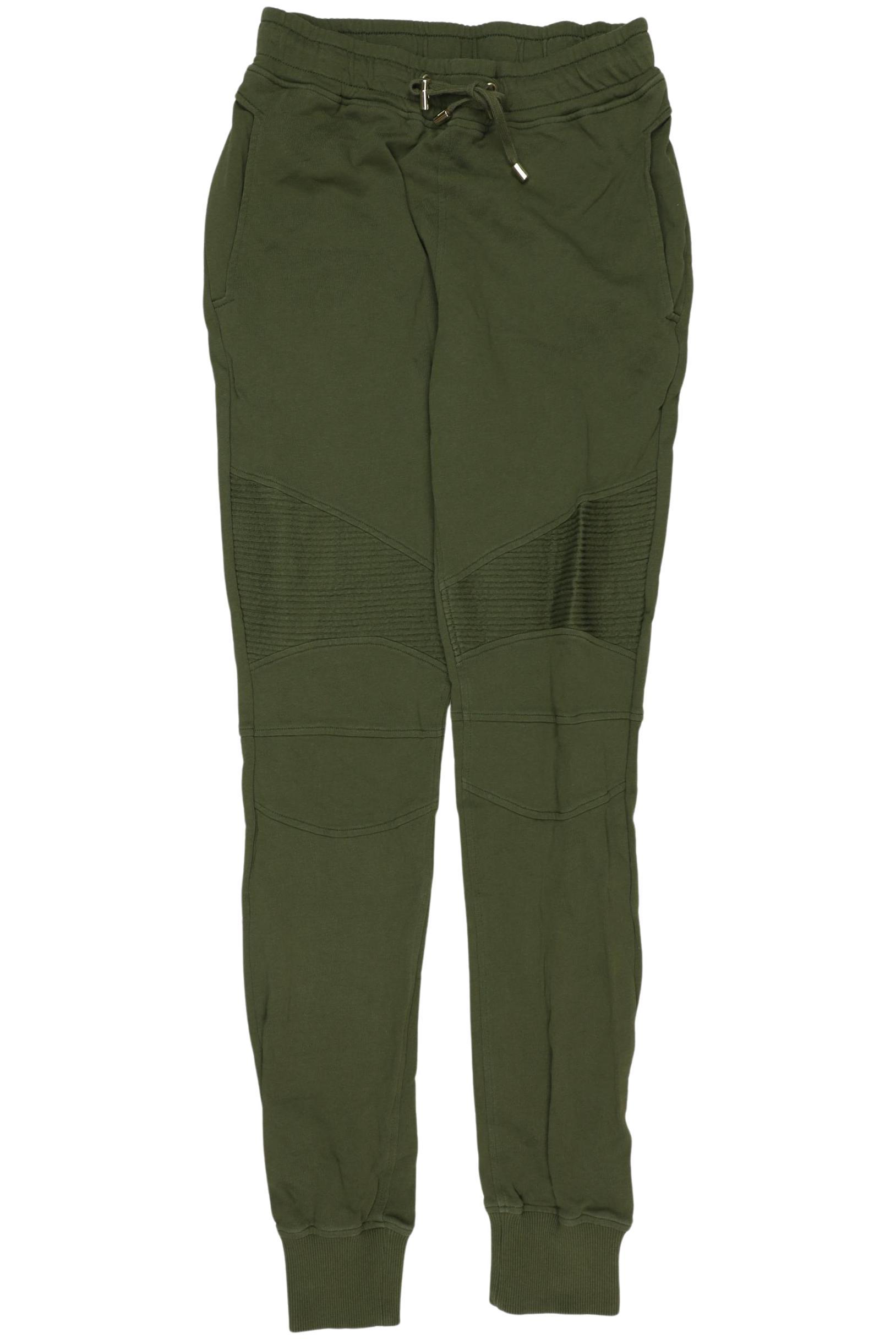 

Balmain Damen Stoffhose, grün, Gr. 0