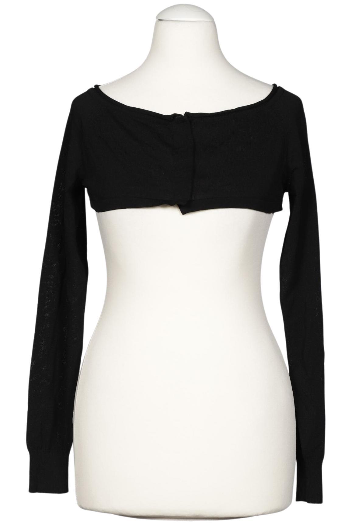 

Balmain Damen Strickjacke, schwarz, Gr. 30