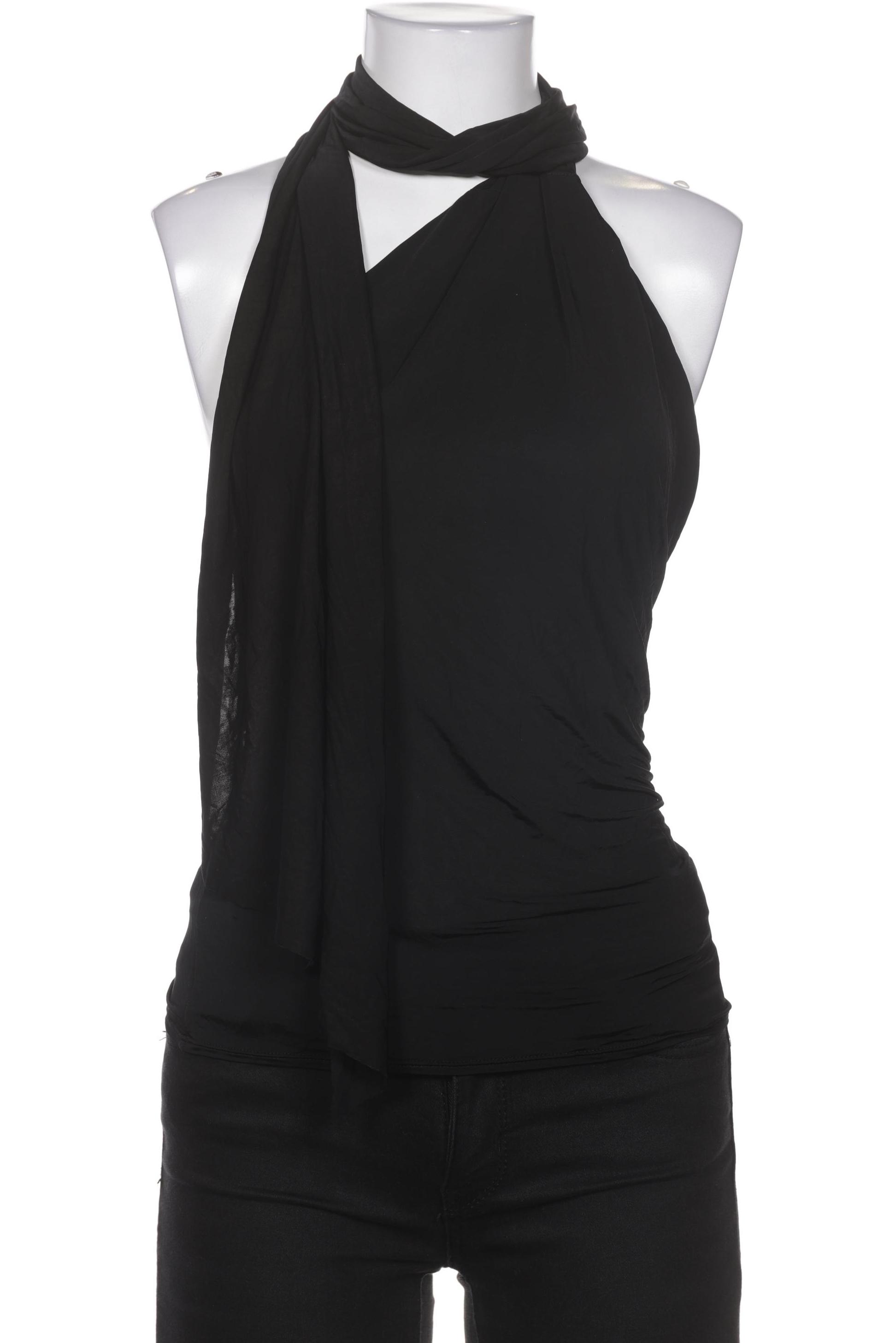 

Balmain Damen Top, schwarz, Gr. 34