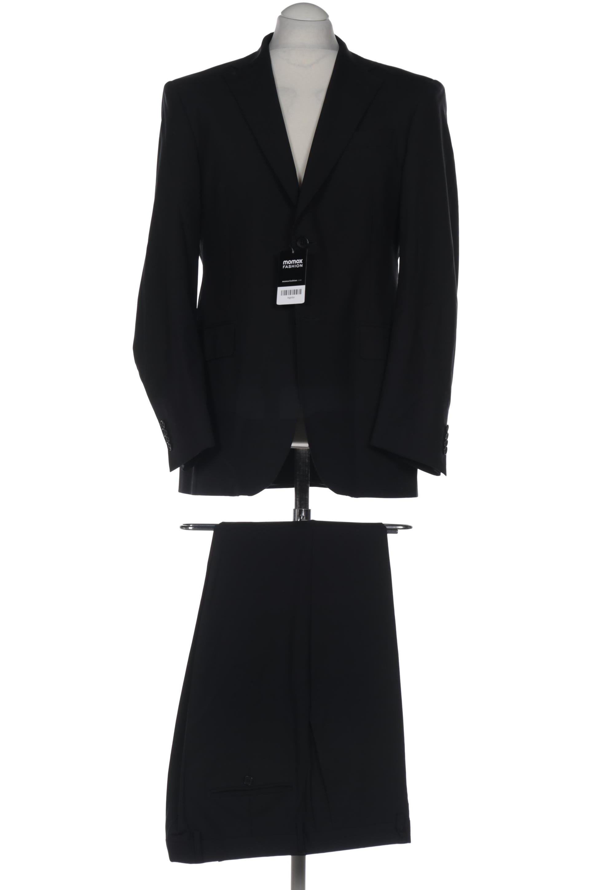 

Balmain Herren Anzug, schwarz, Gr. 52