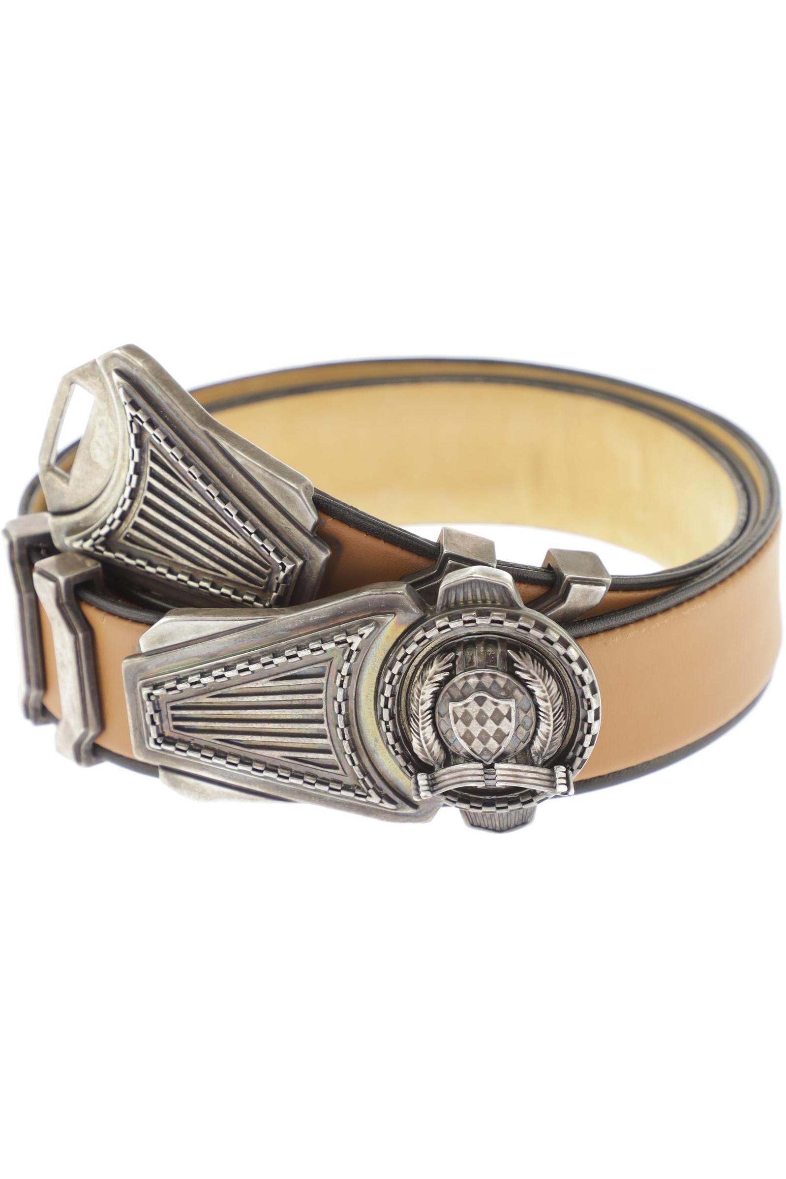 Thumbnail - Balmain Herren Gürtel, braun, Gr. 90