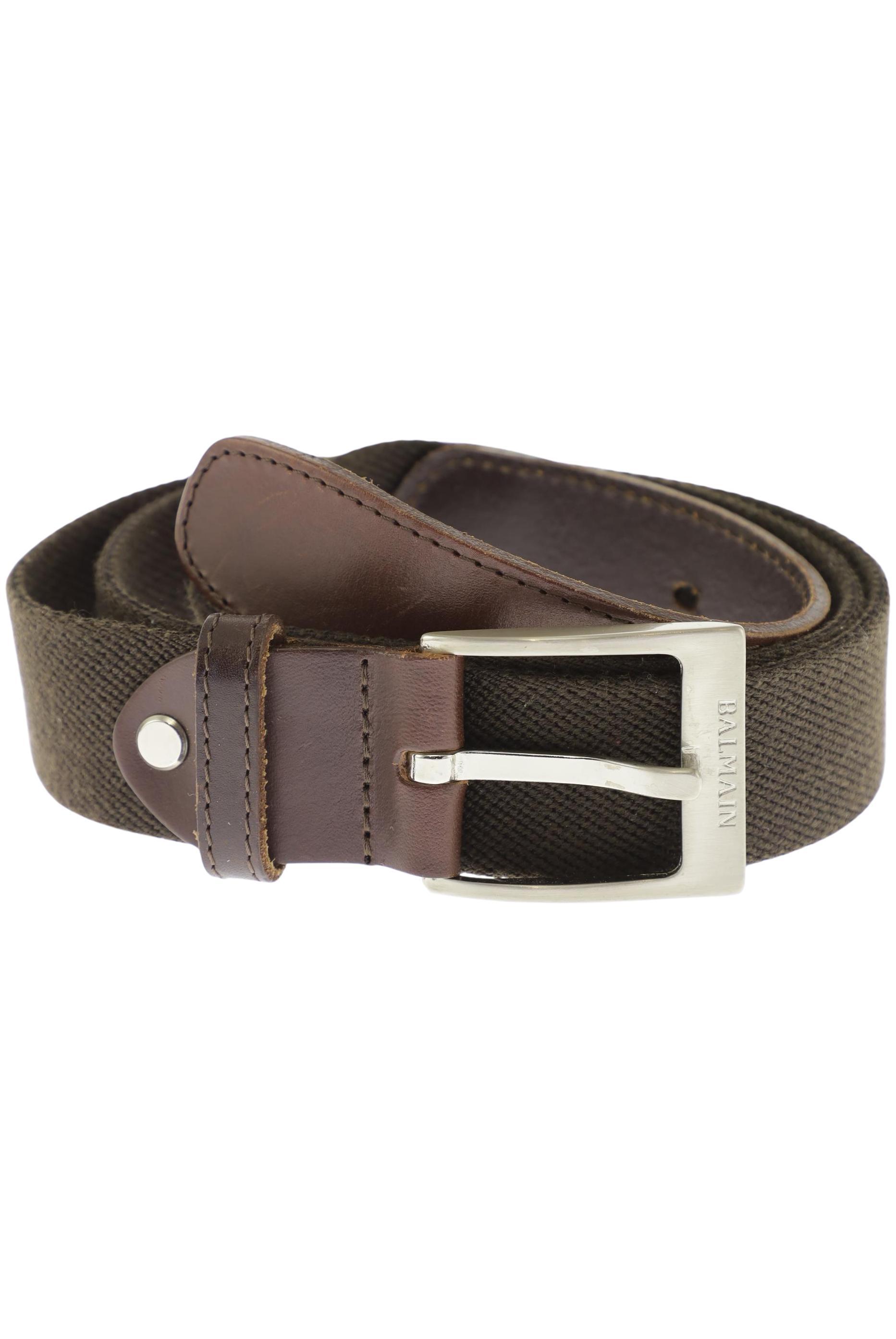 Thumbnail - Balmain Herren Gürtel, braun, Gr. 95