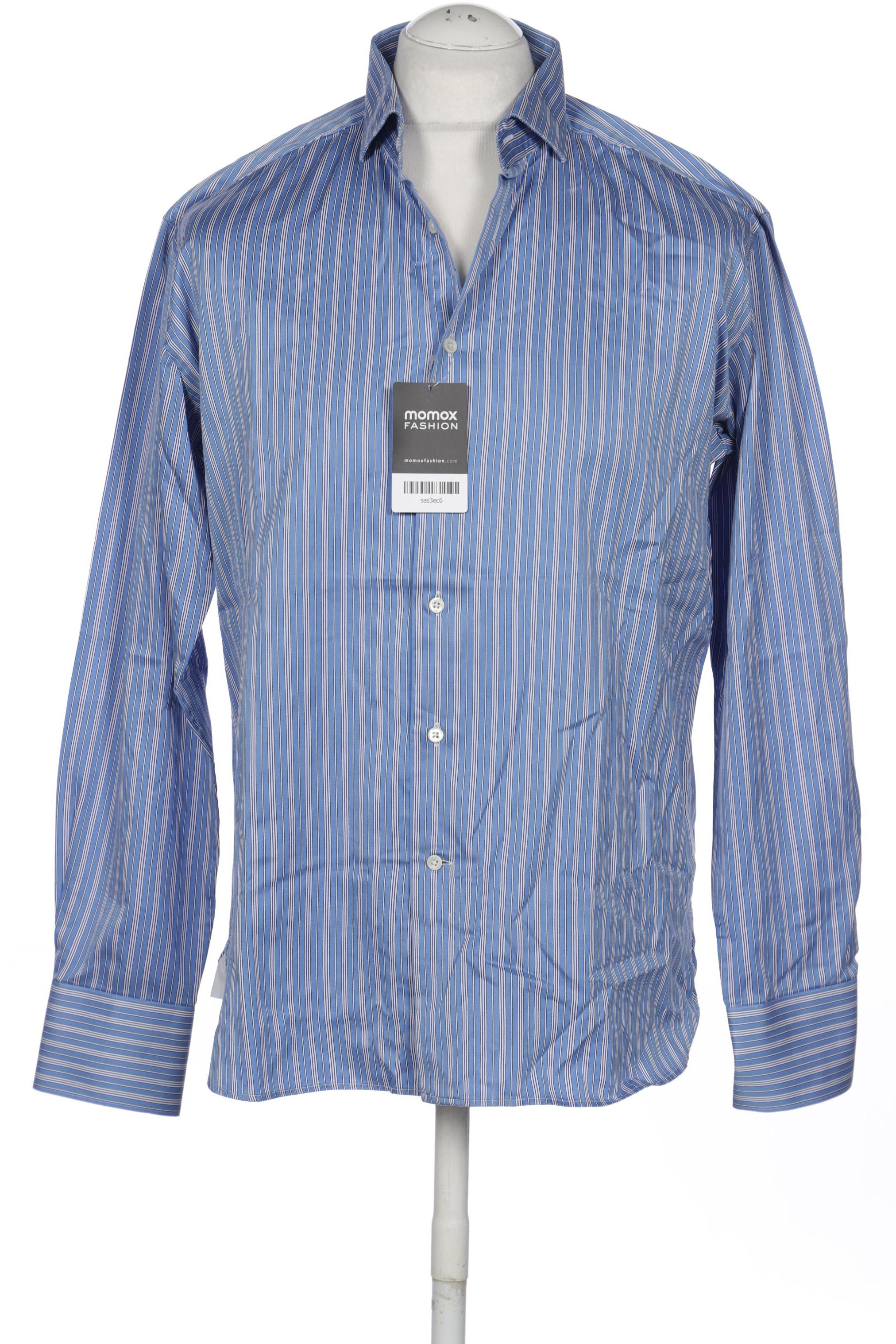 

Balmain Herren Hemd, blau