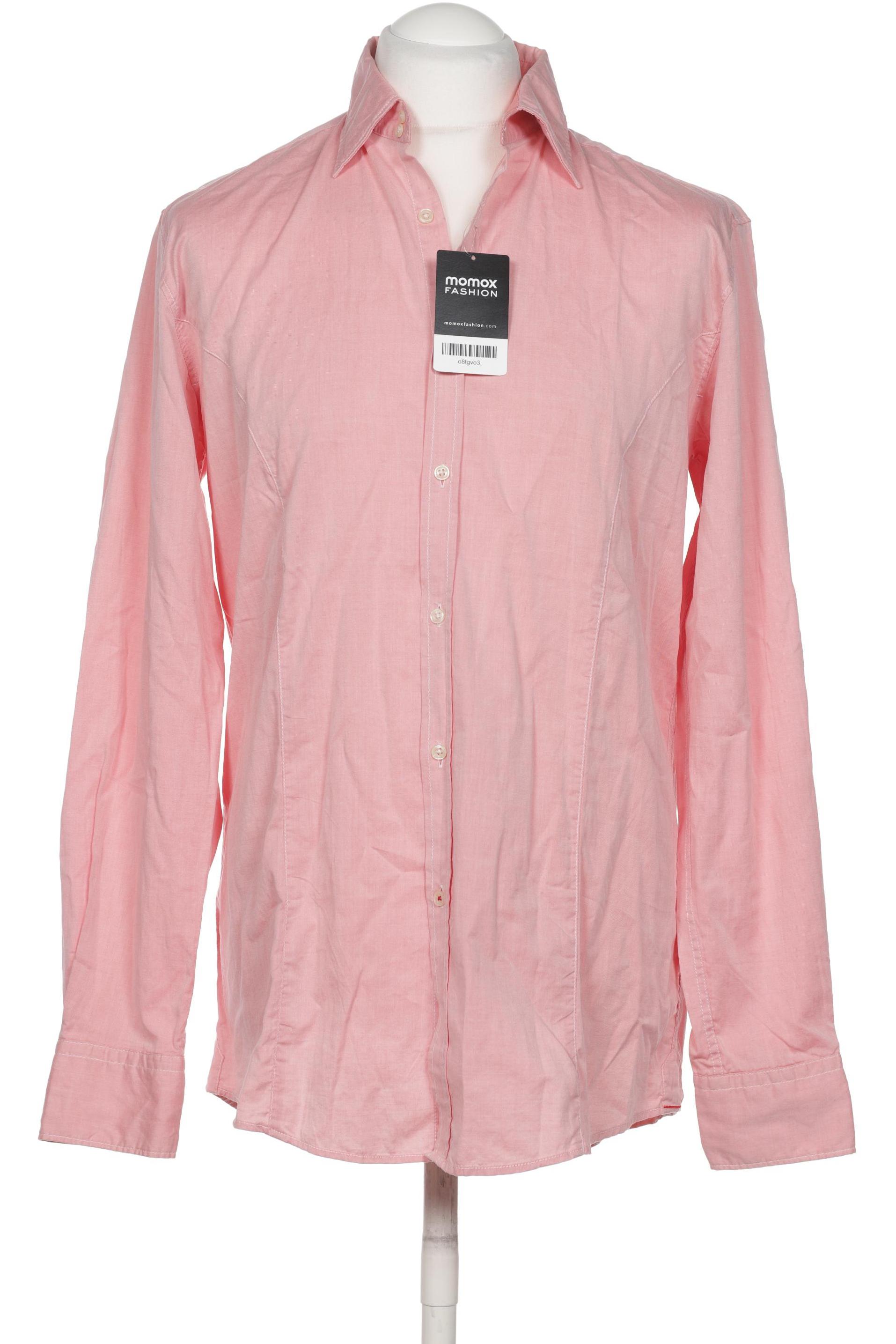 

Balmain Herren Hemd, pink, Gr. 48