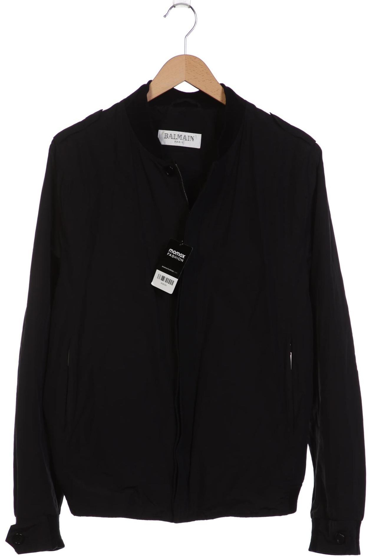 

Balmain Herren Jacke, schwarz, Gr. 52