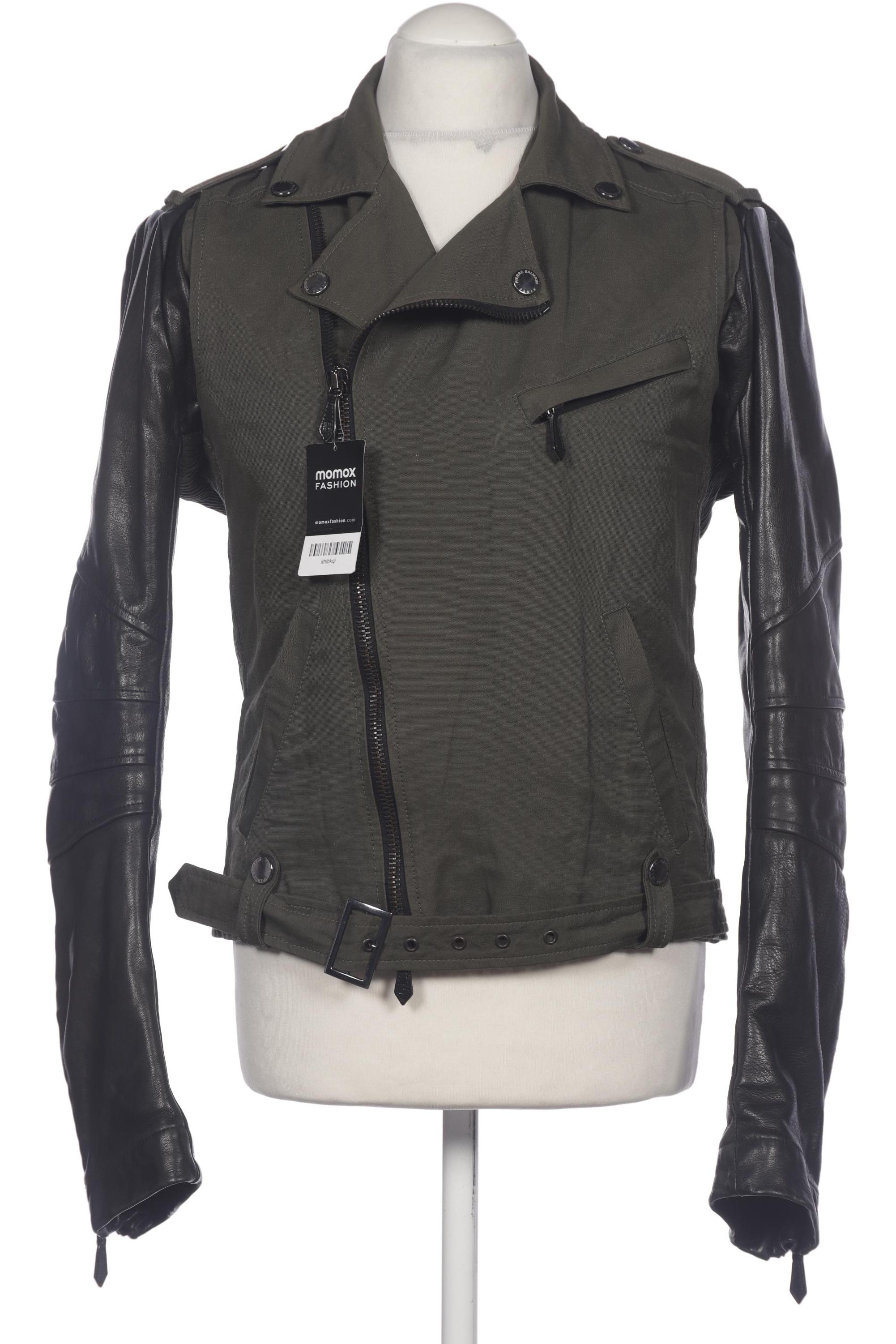 

Balmain Herren Jacke, grün, Gr. 50