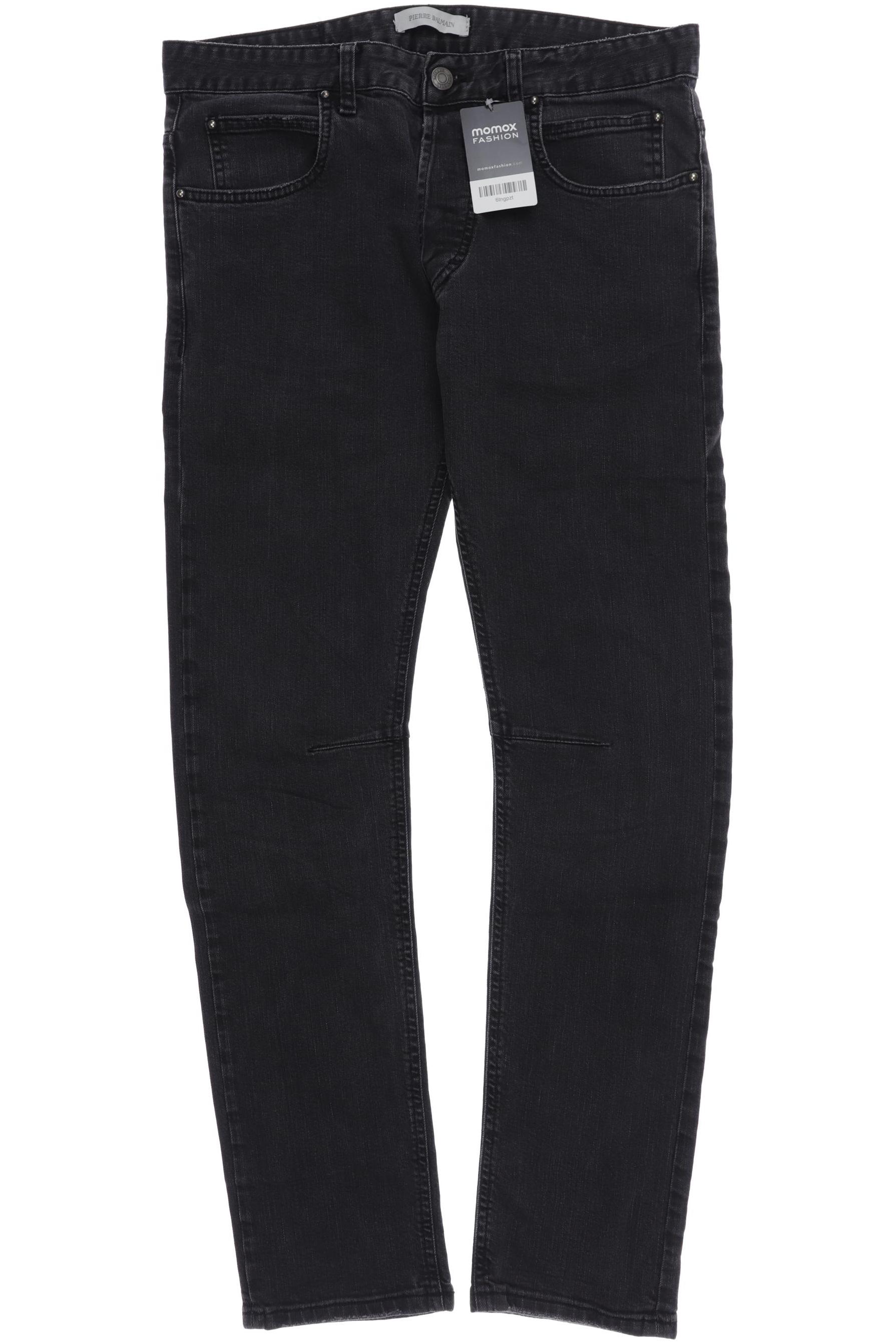 

Balmain Herren Jeans, grau, Gr. 34