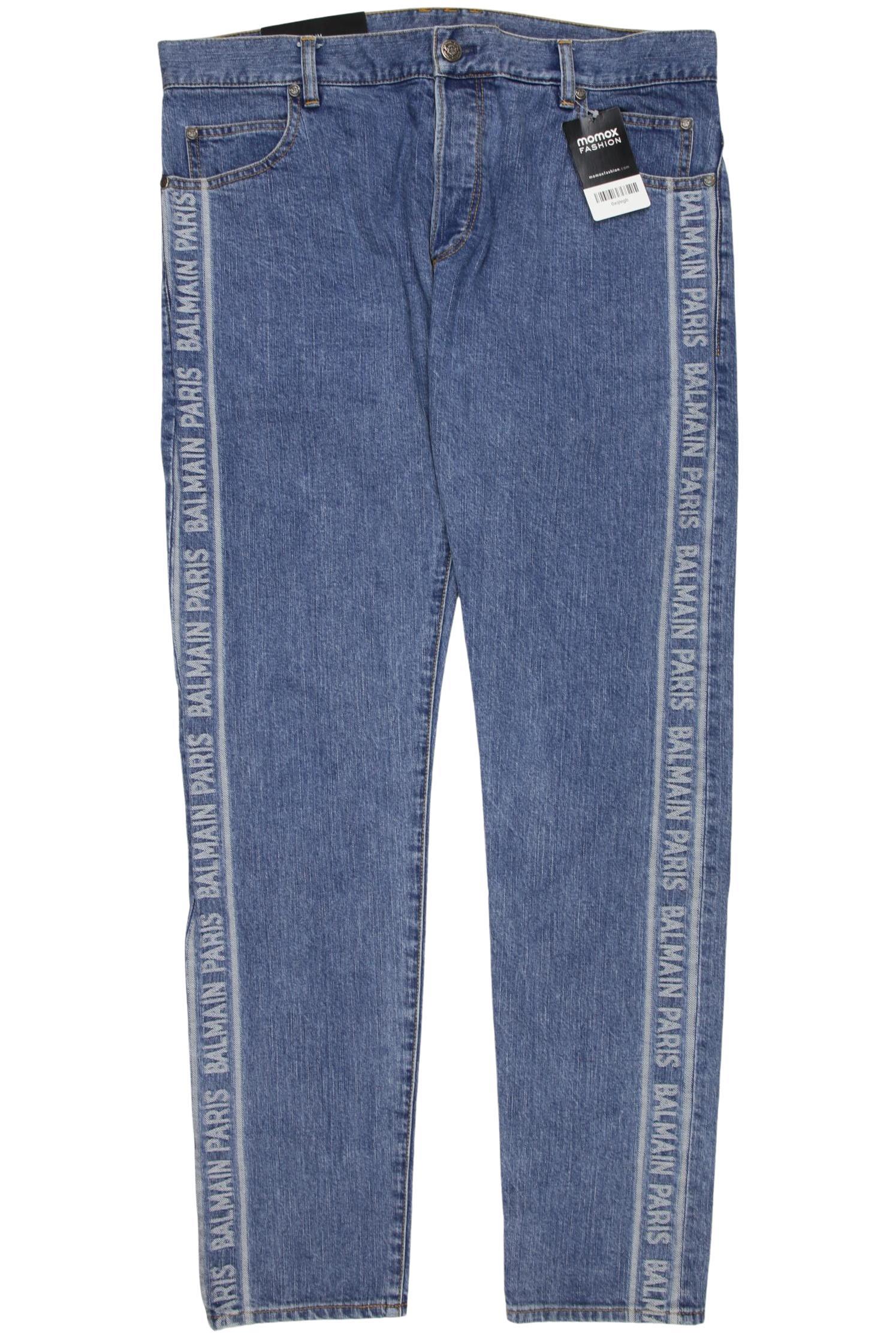 

Balmain Herren Jeans, blau, Gr. 34