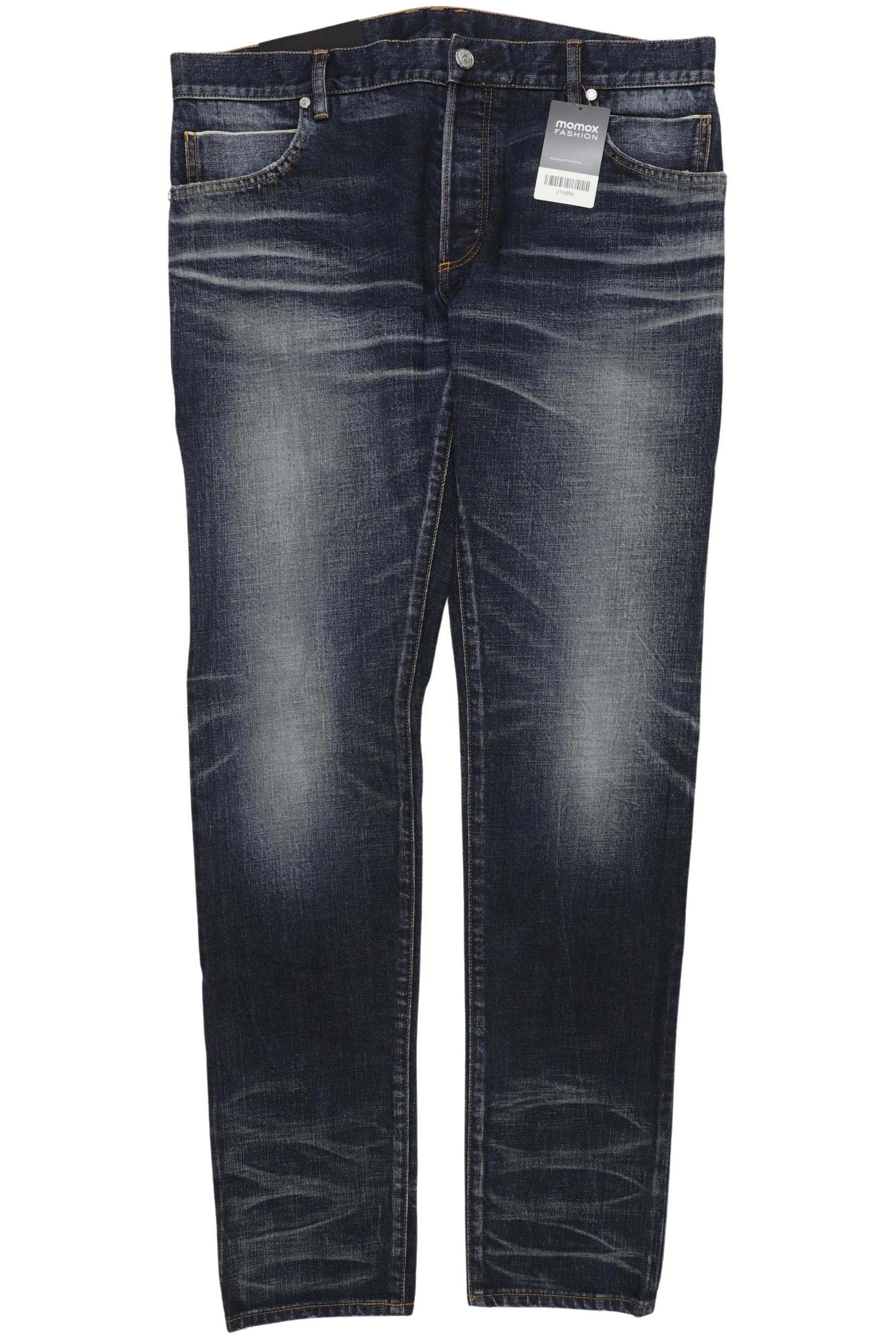 

Balmain Herren Jeans, marineblau, Gr. 34