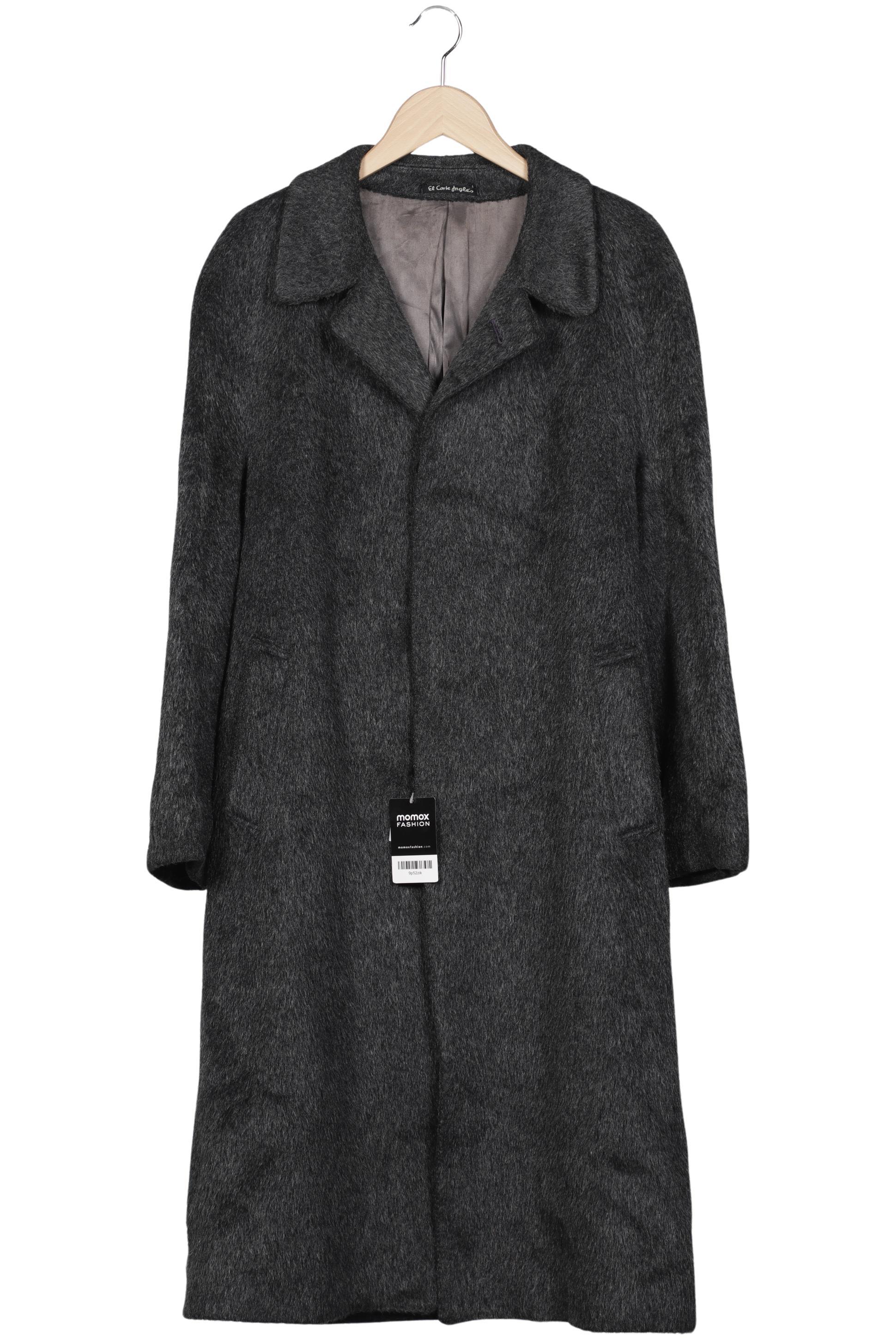 

Balmain Herren Mantel, grau, Gr. 56