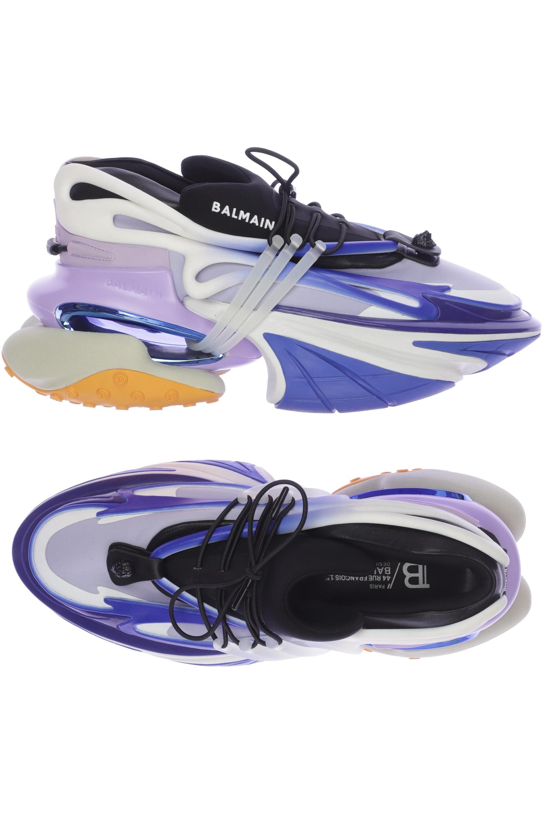 

Balmain Herren Sneakers, flieder, Gr. 46