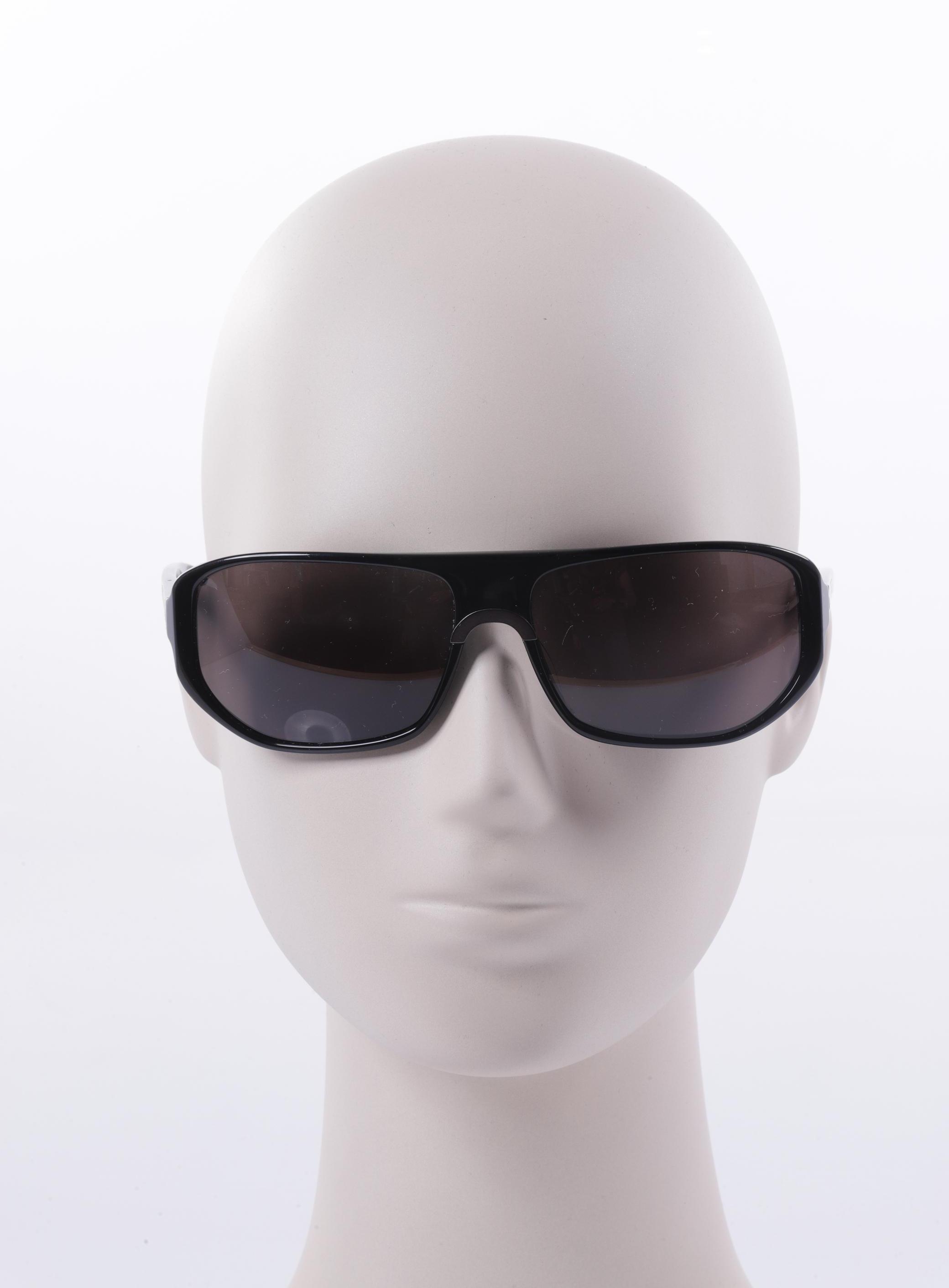 

Balmain Herren Sonnenbrille, schwarz, Gr.