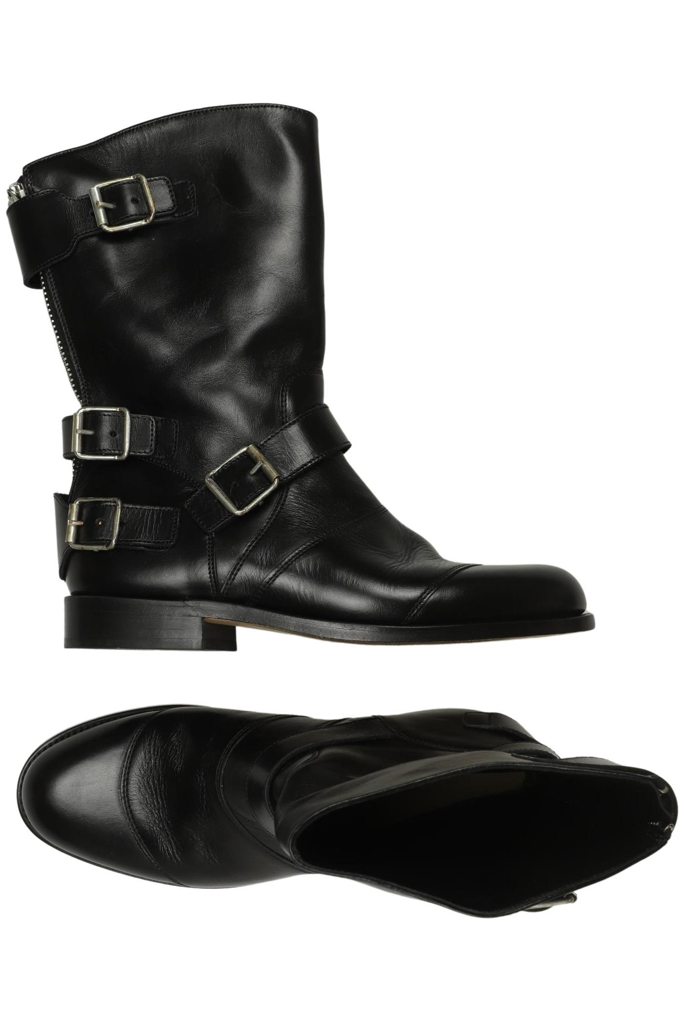 

Balmain Herren Stiefel, schwarz, Gr. 40