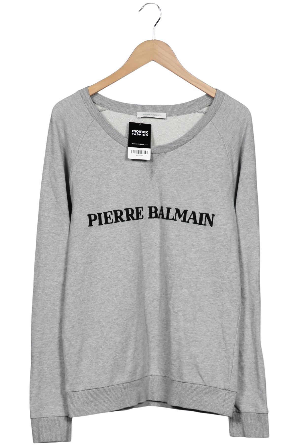 Thumbnail - Balmain Herren Sweatshirt, grau, Gr. 48