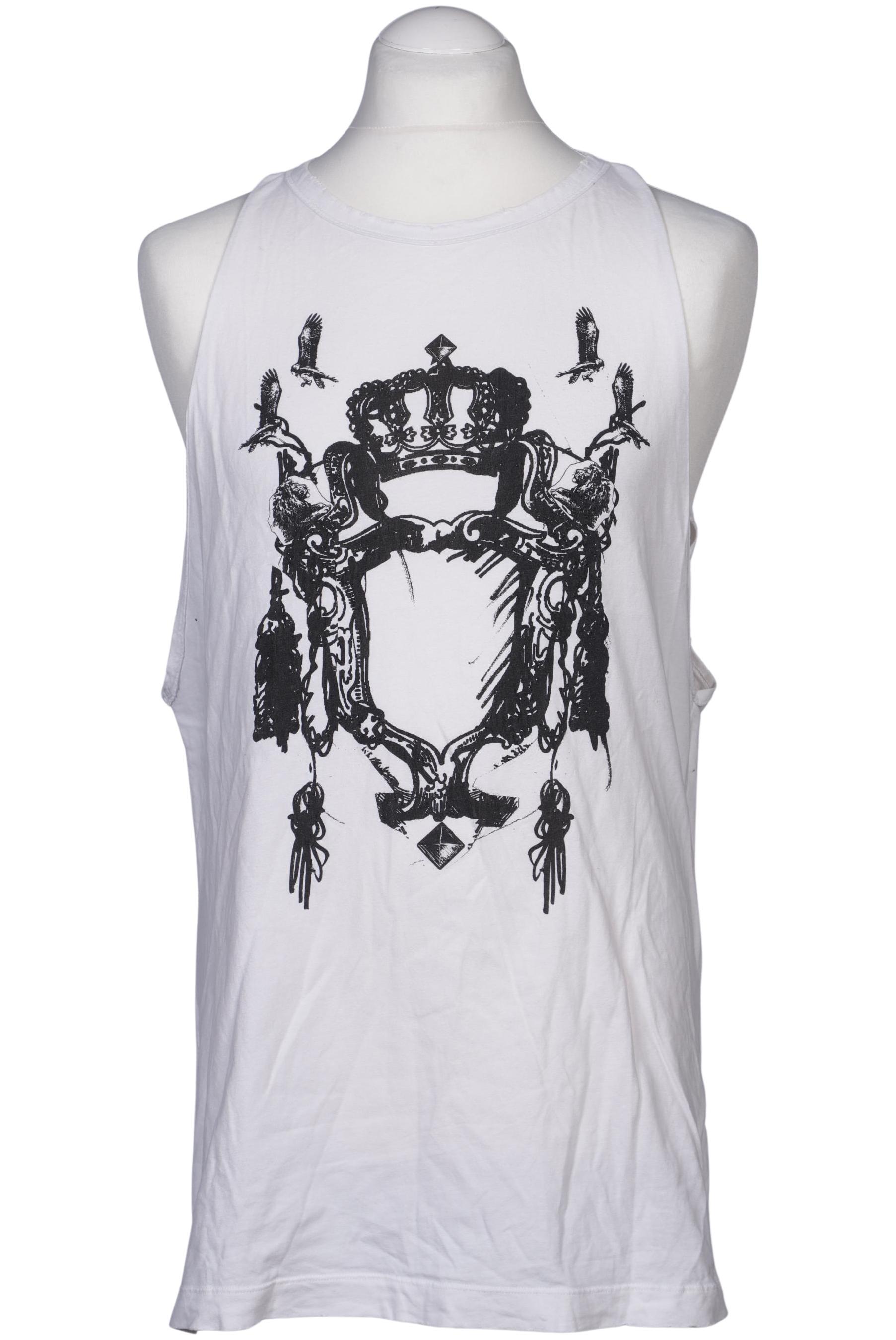 

Balmain Herren T-Shirt, weiß, Gr. 46