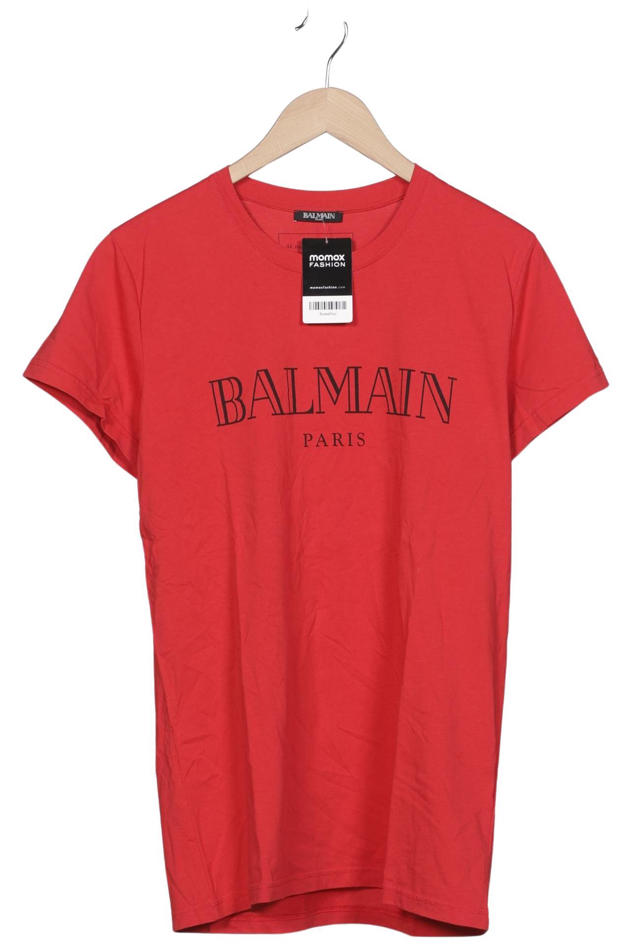 

Balmain Herren T-Shirt, rot, Gr. 52