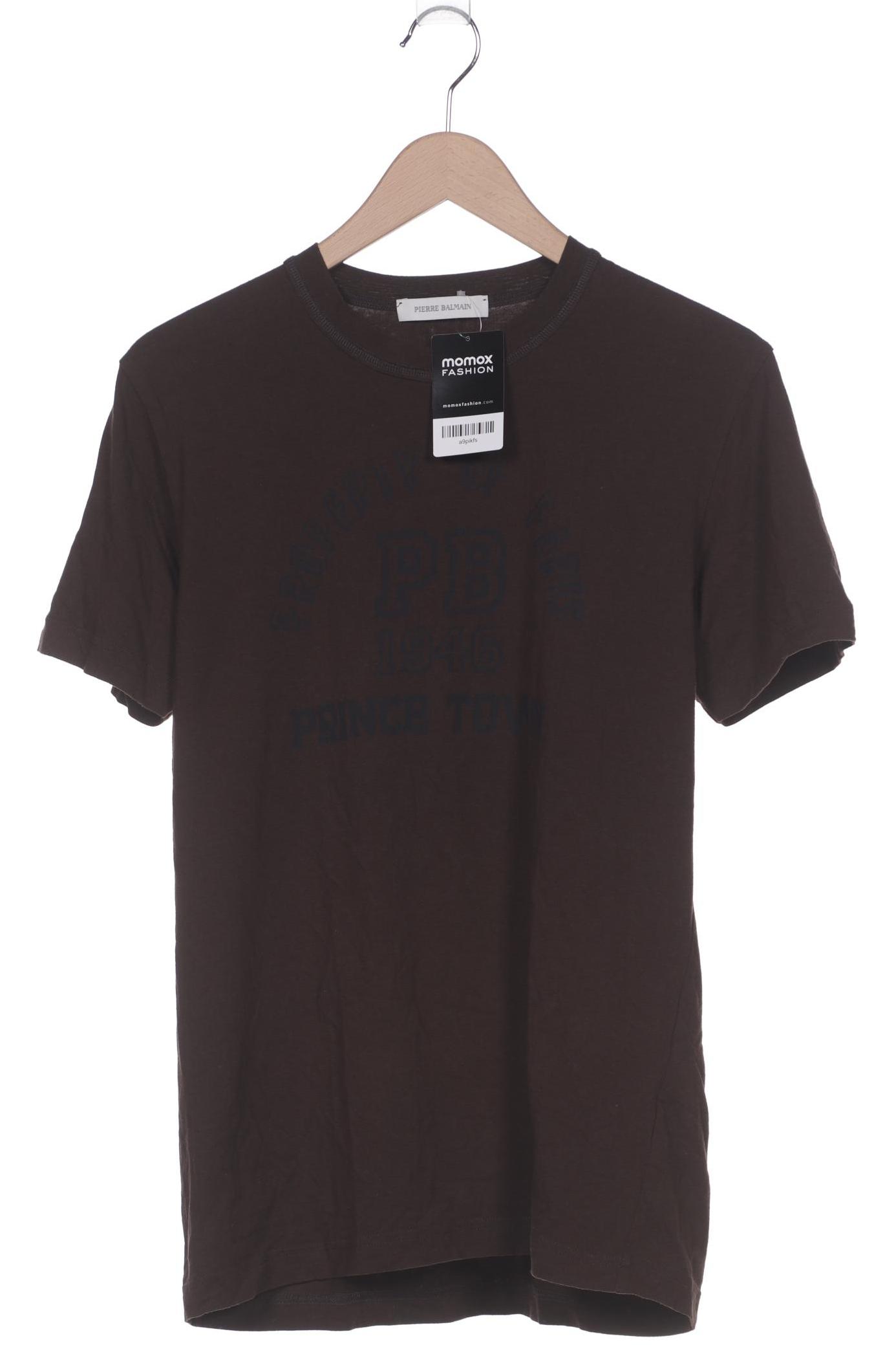 

Balmain Herren T-Shirt, braun, Gr. 48