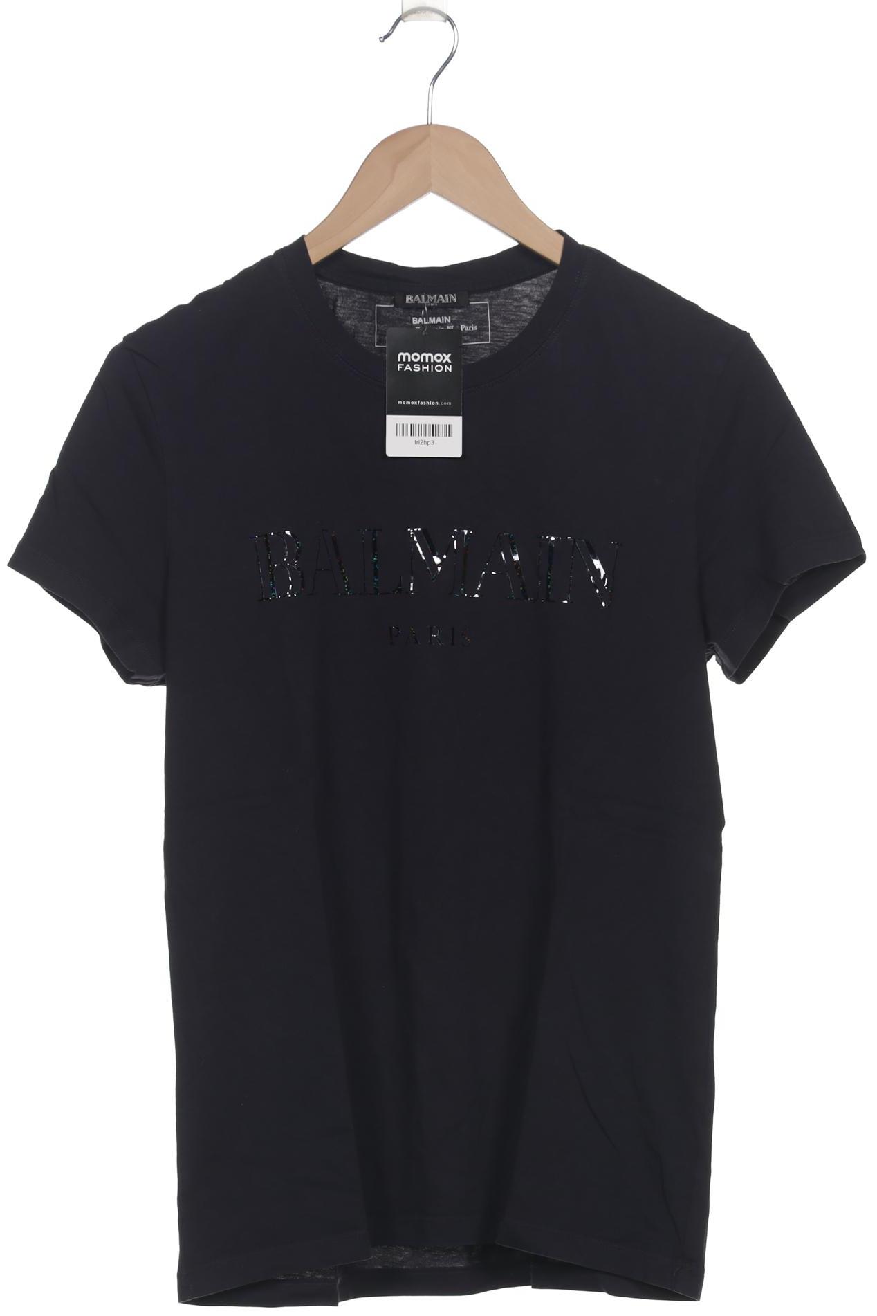 

Balmain Herren T-Shirt, marineblau, Gr. 48