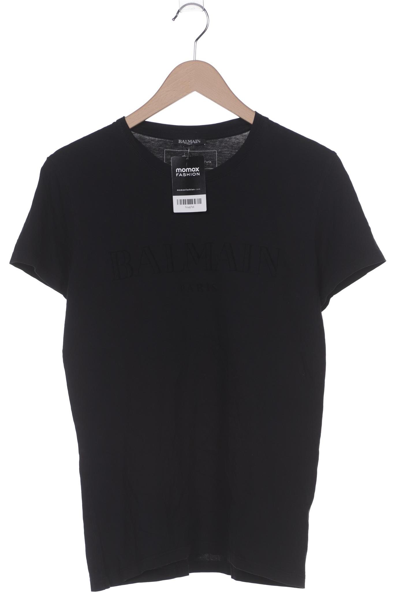 

Balmain Herren T-Shirt, schwarz, Gr. 48