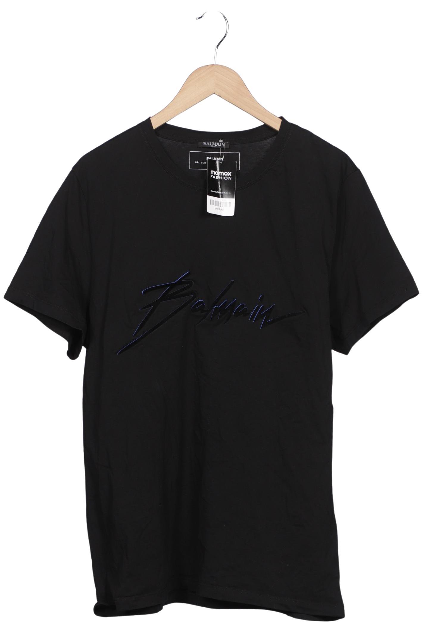 

Balmain Herren T-Shirt, schwarz, Gr. 58