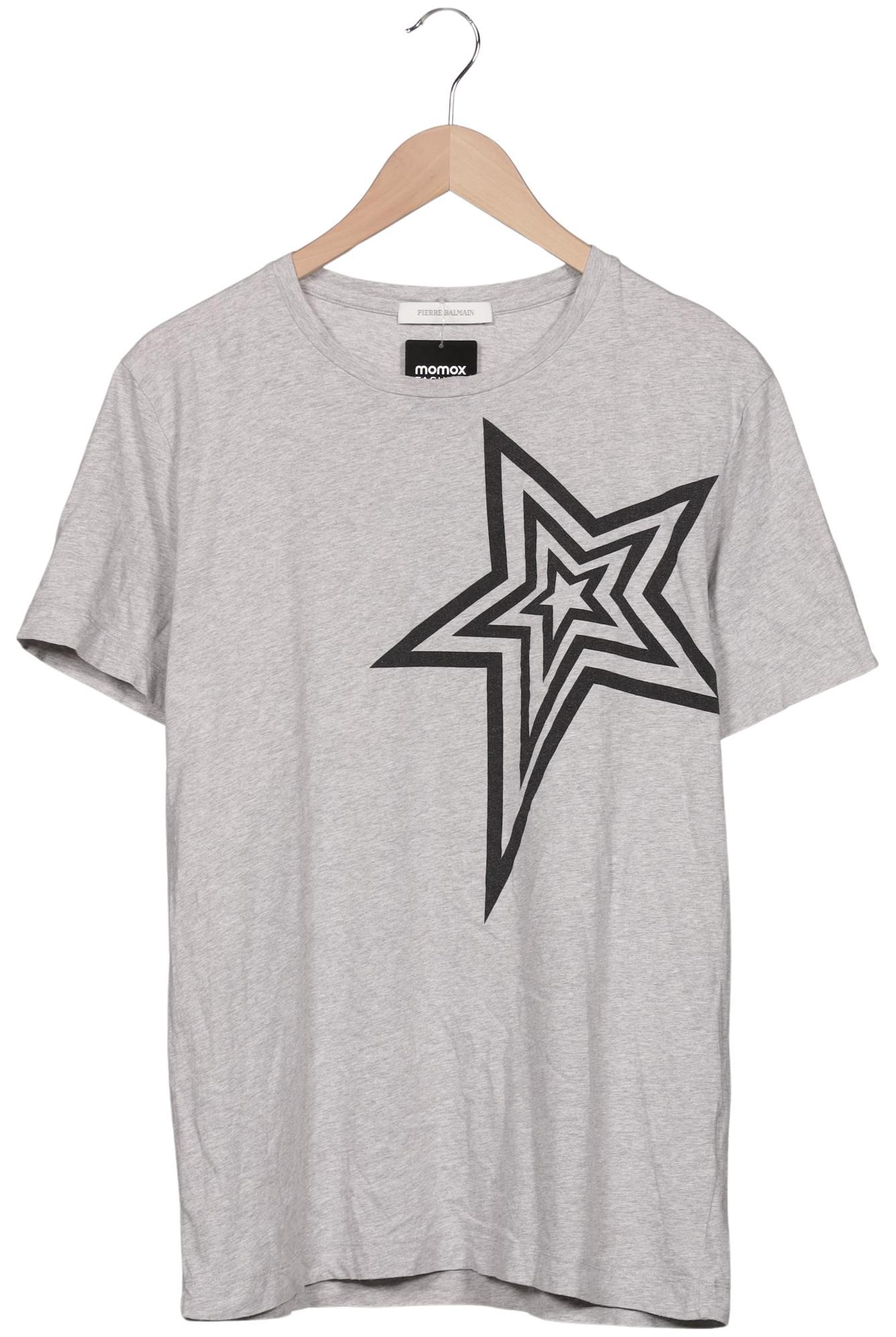 Thumbnail - Balmain Herren T-Shirt, grau, Gr. 48