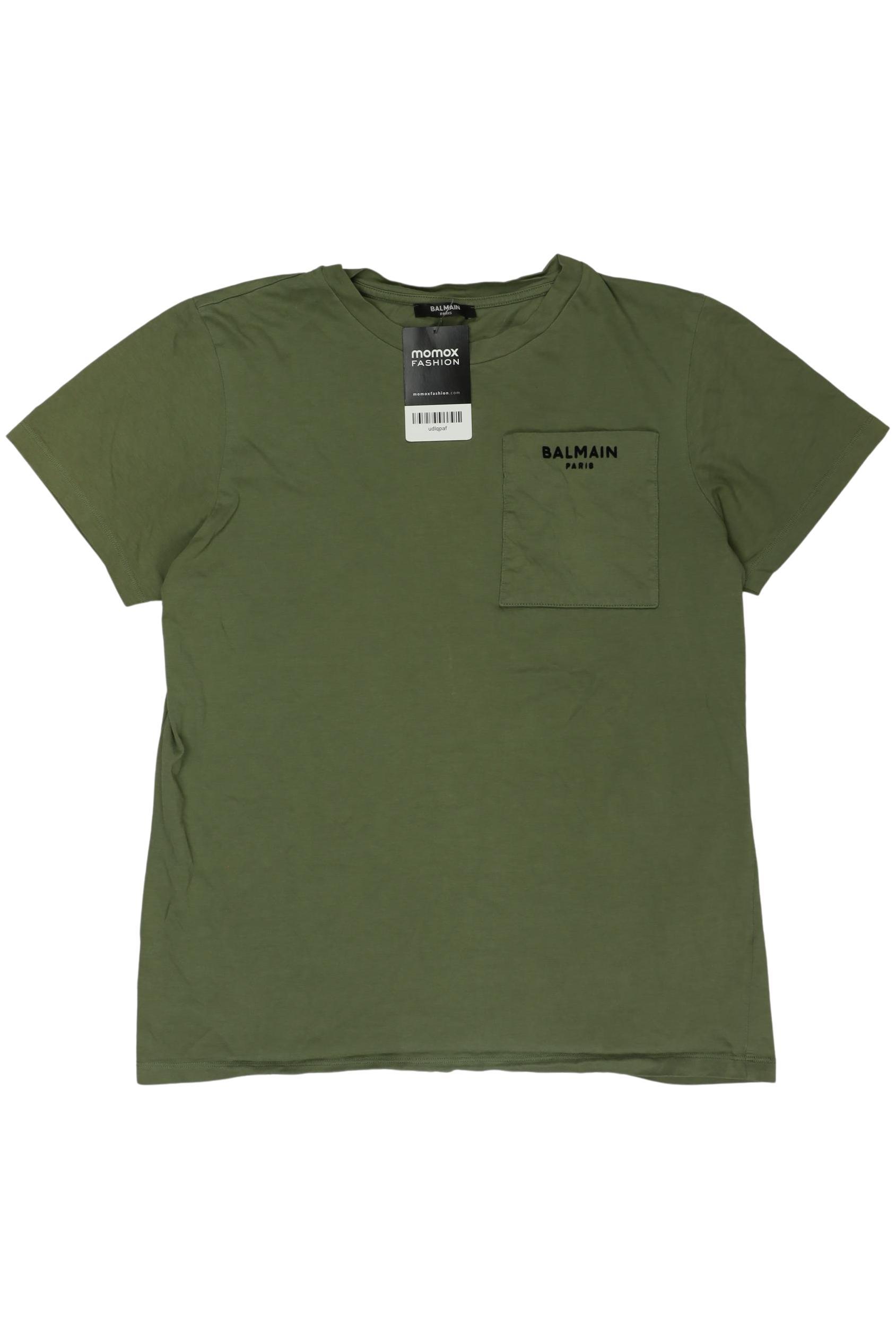

Balmain Jungen T-Shirt, grün, Gr. 170