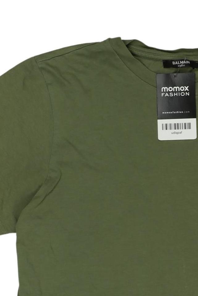 Thumbnail - Balmain Jungen T-Shirt, grün, Gr. 170