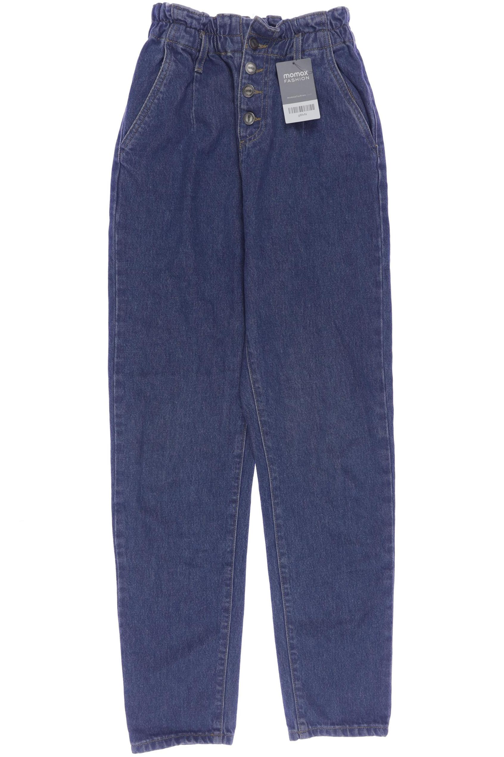 

Balzac Paris Damen Jeans, blau, Gr. 34