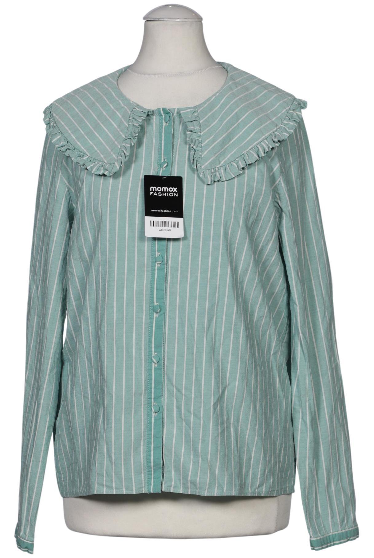

Balzac Paris Damen Bluse, hellgrün, Gr. 36
