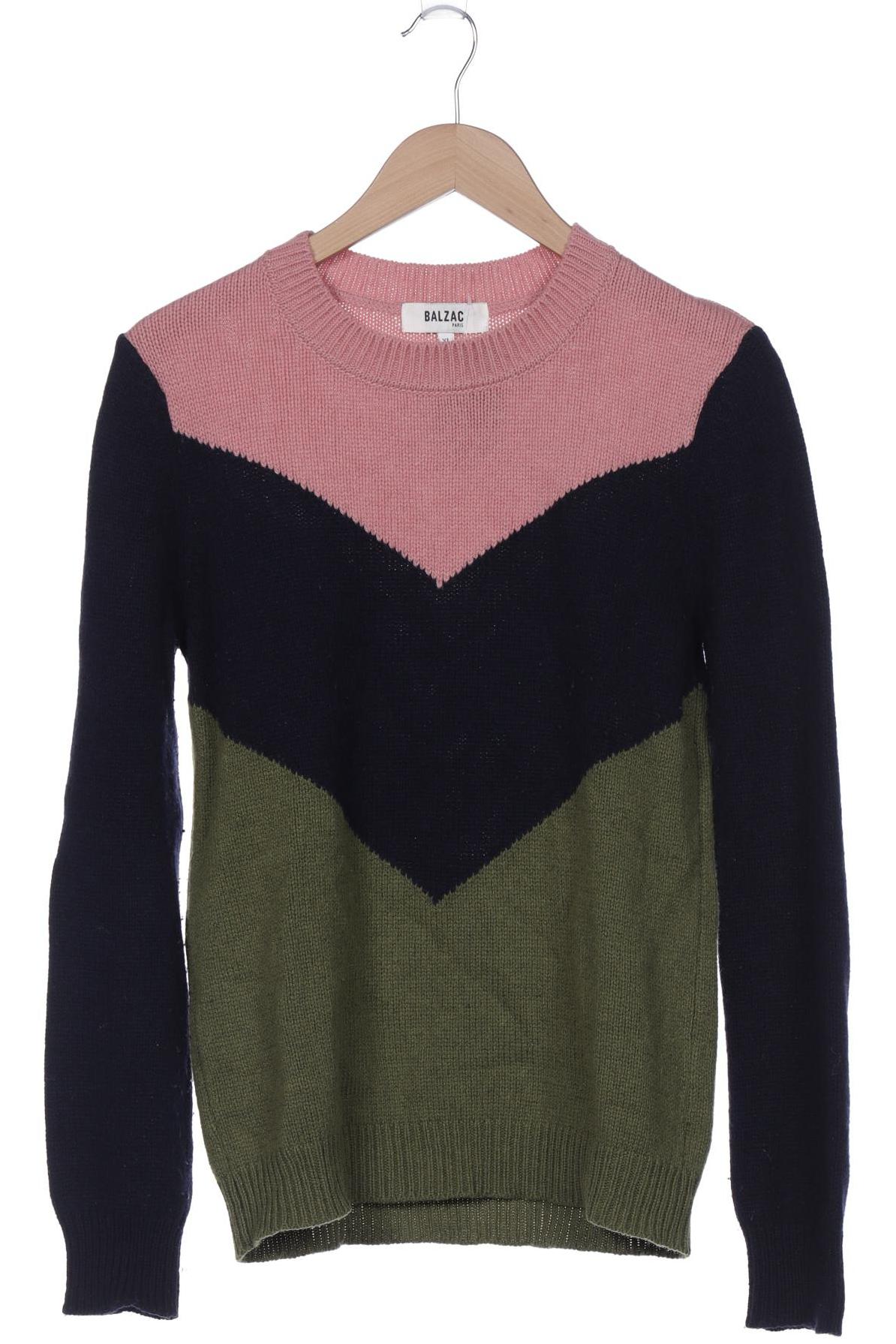 

Balzac Paris Damen Pullover, mehrfarbig, Gr. 44