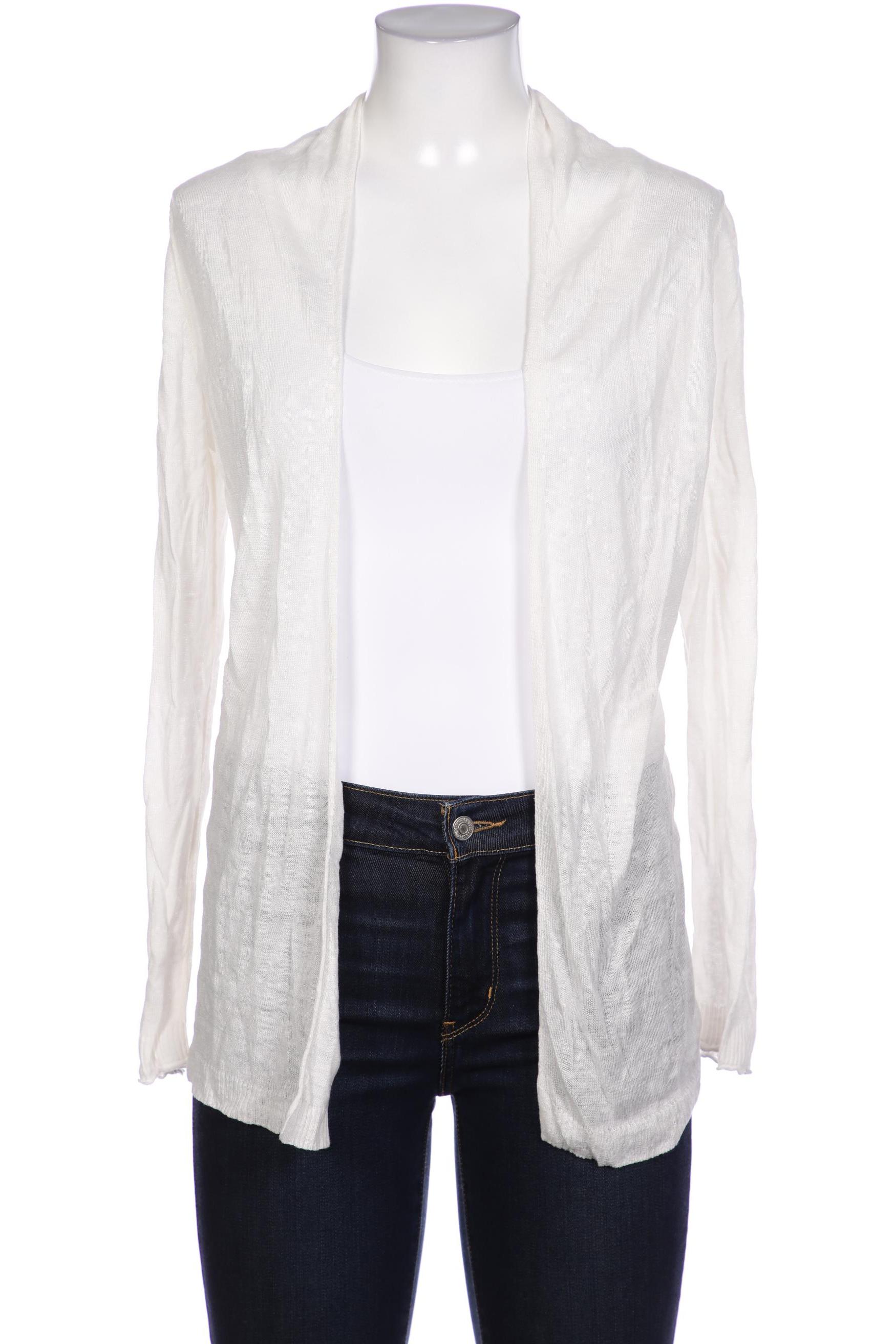 

Banana Republic Damen Strickjacke, weiß, Gr. 38