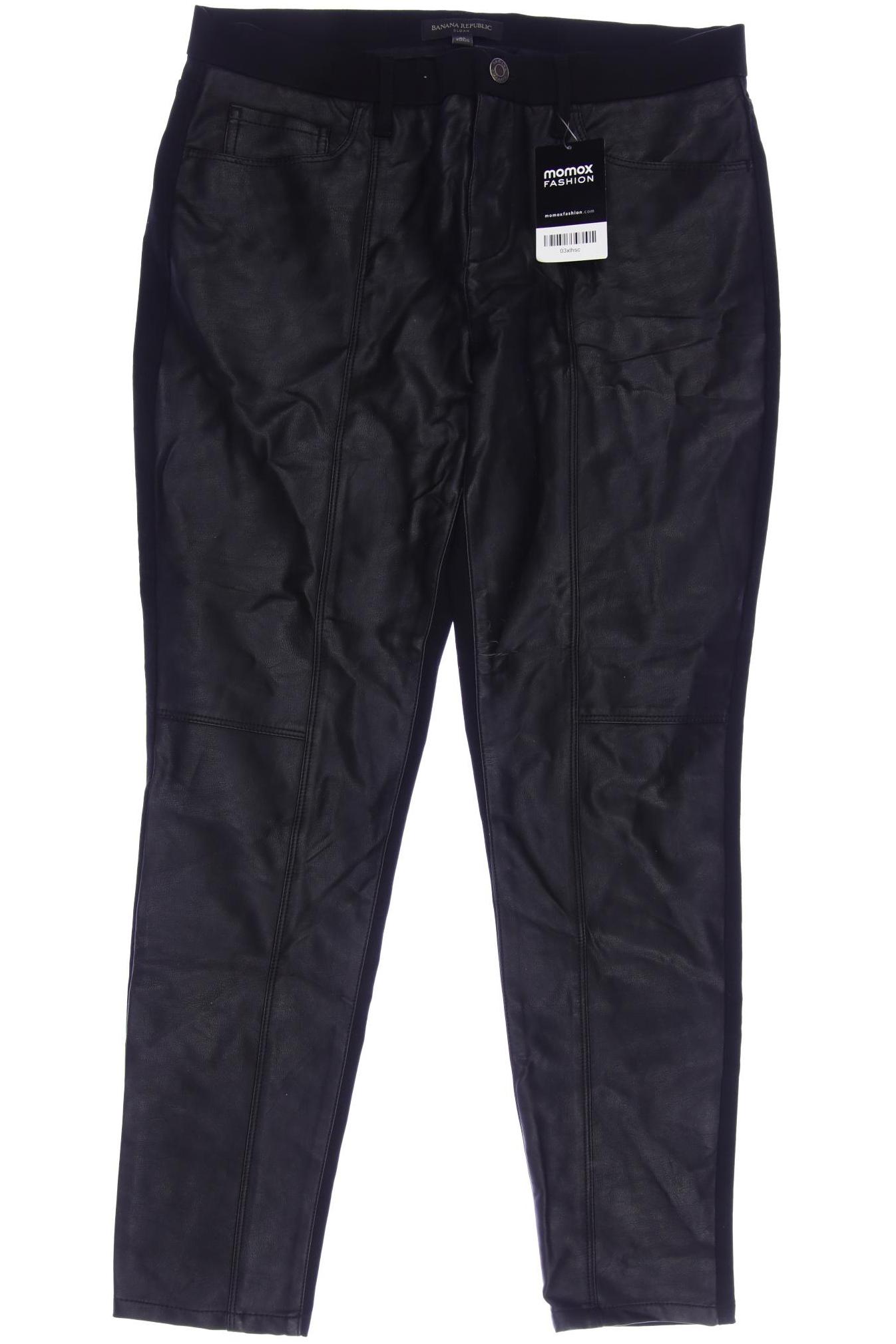 

Banana Republic Damen Stoffhose, schwarz