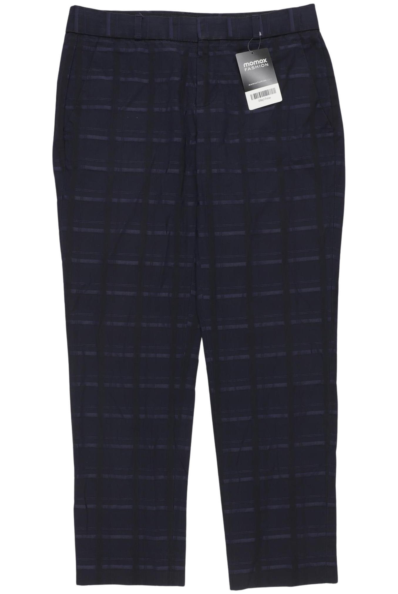 

Banana Republic Damen Stoffhose, marineblau, Gr. 0