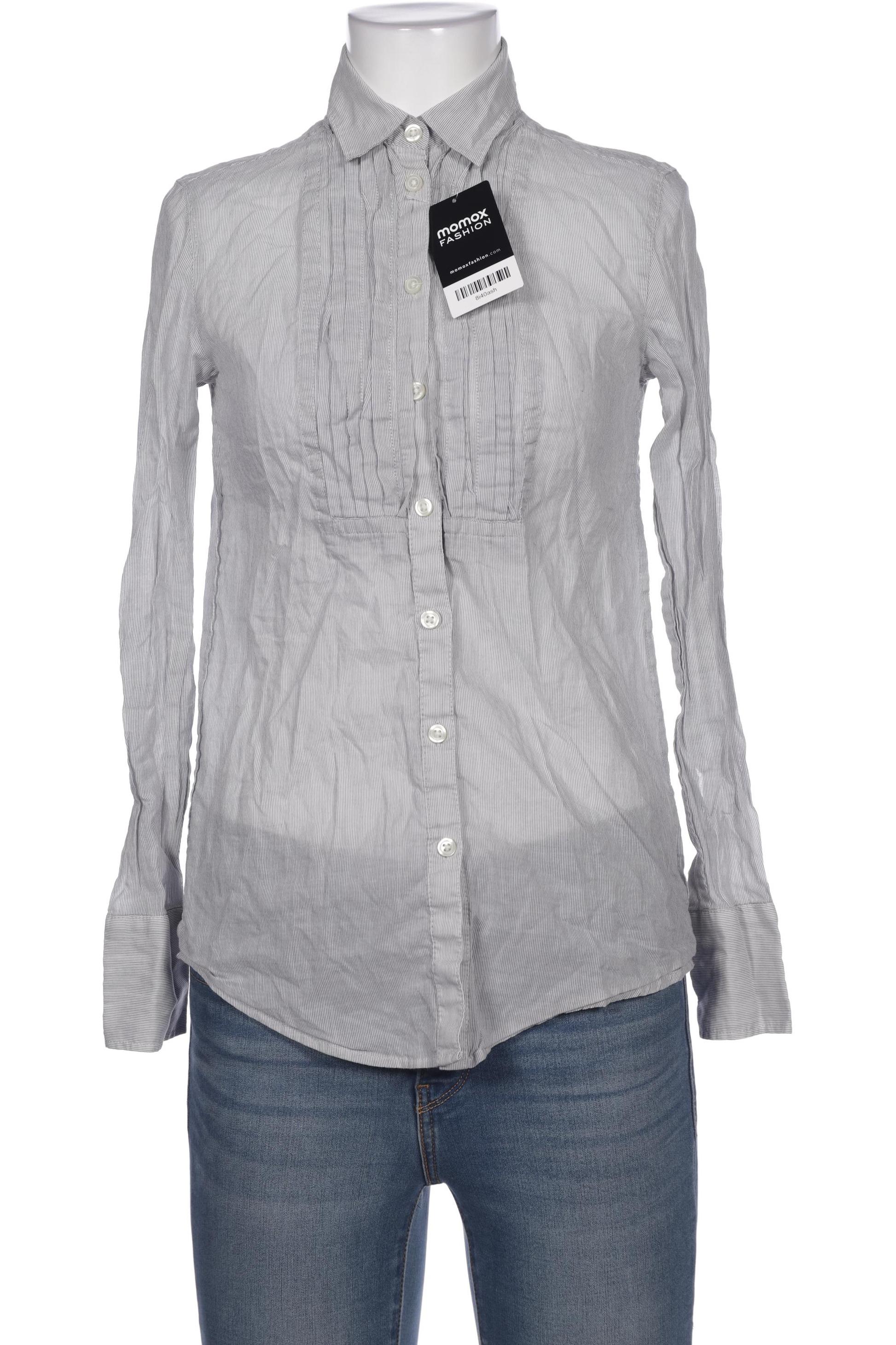 

Banana Republic Damen Bluse, grau, Gr. 34