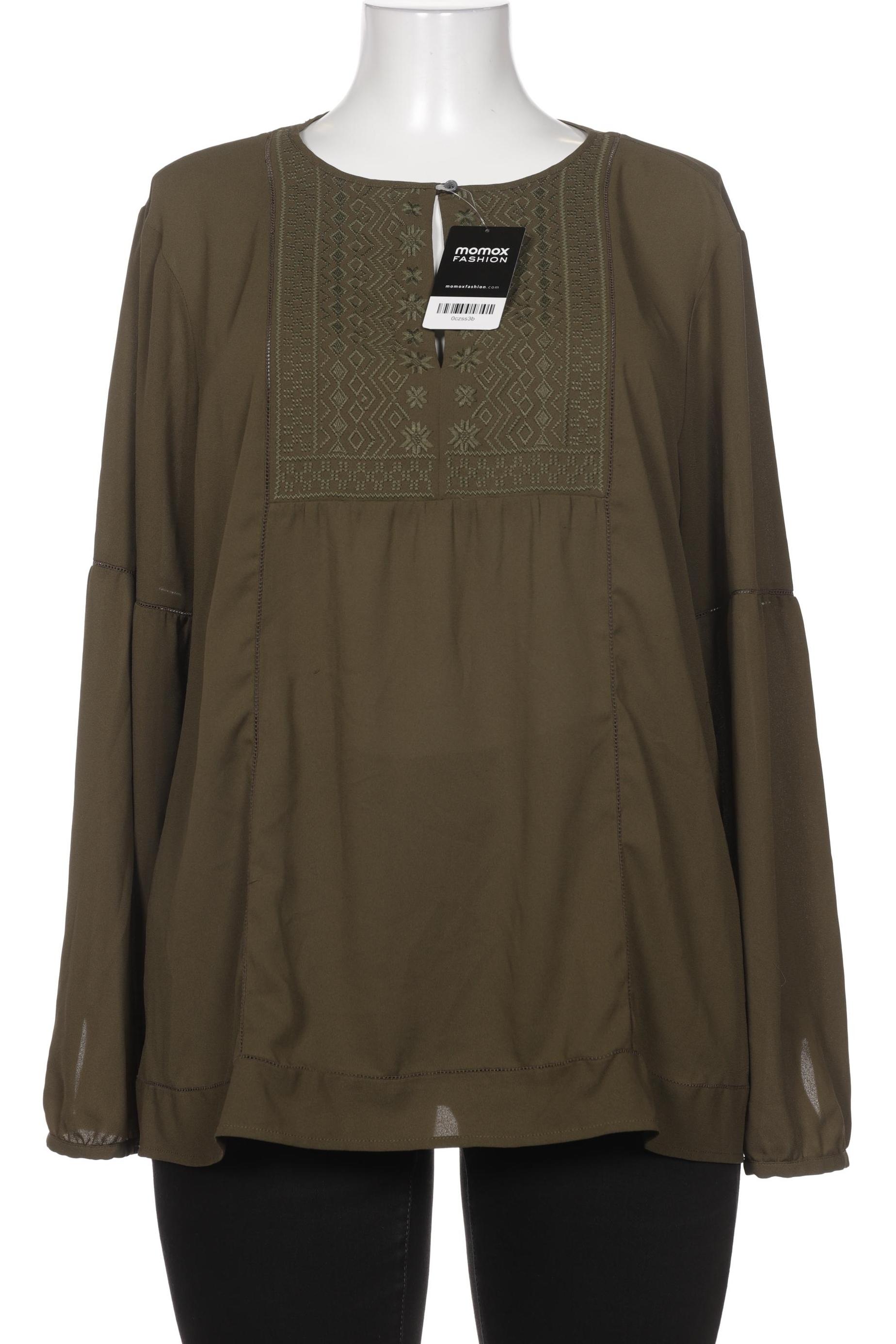 

Banana Republic Damen Bluse, grün, Gr. 44