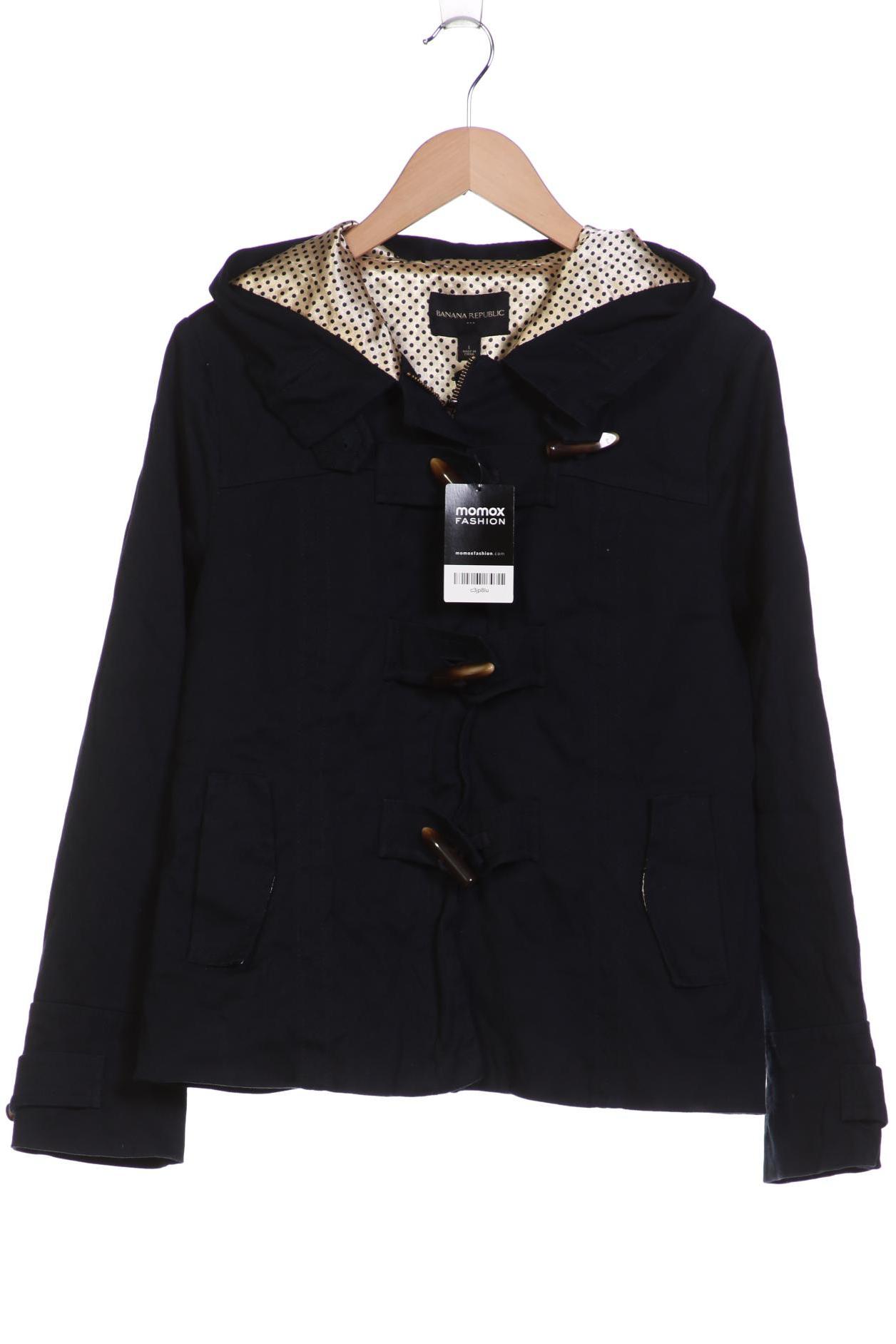 

Banana Republic Damen Jacke, marineblau, Gr. 42