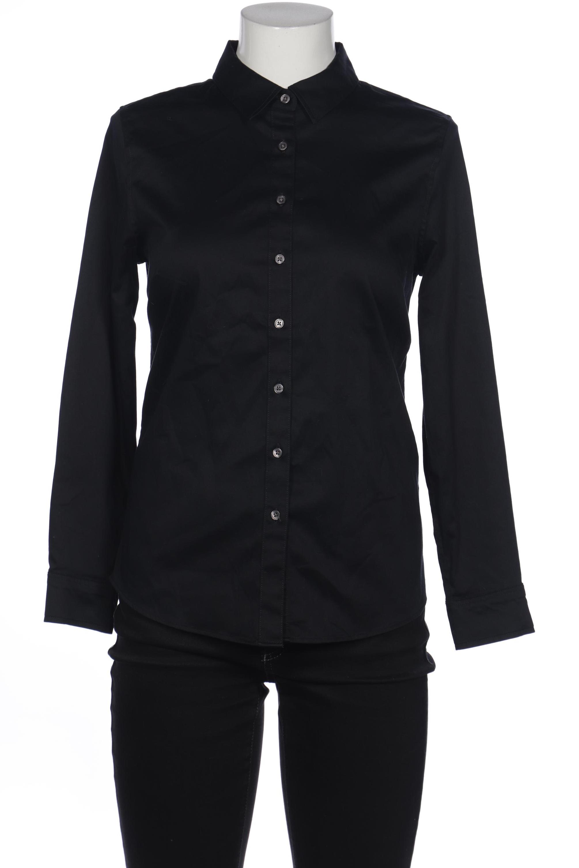 

Banana Republic Damen Bluse, schwarz, Gr. 8