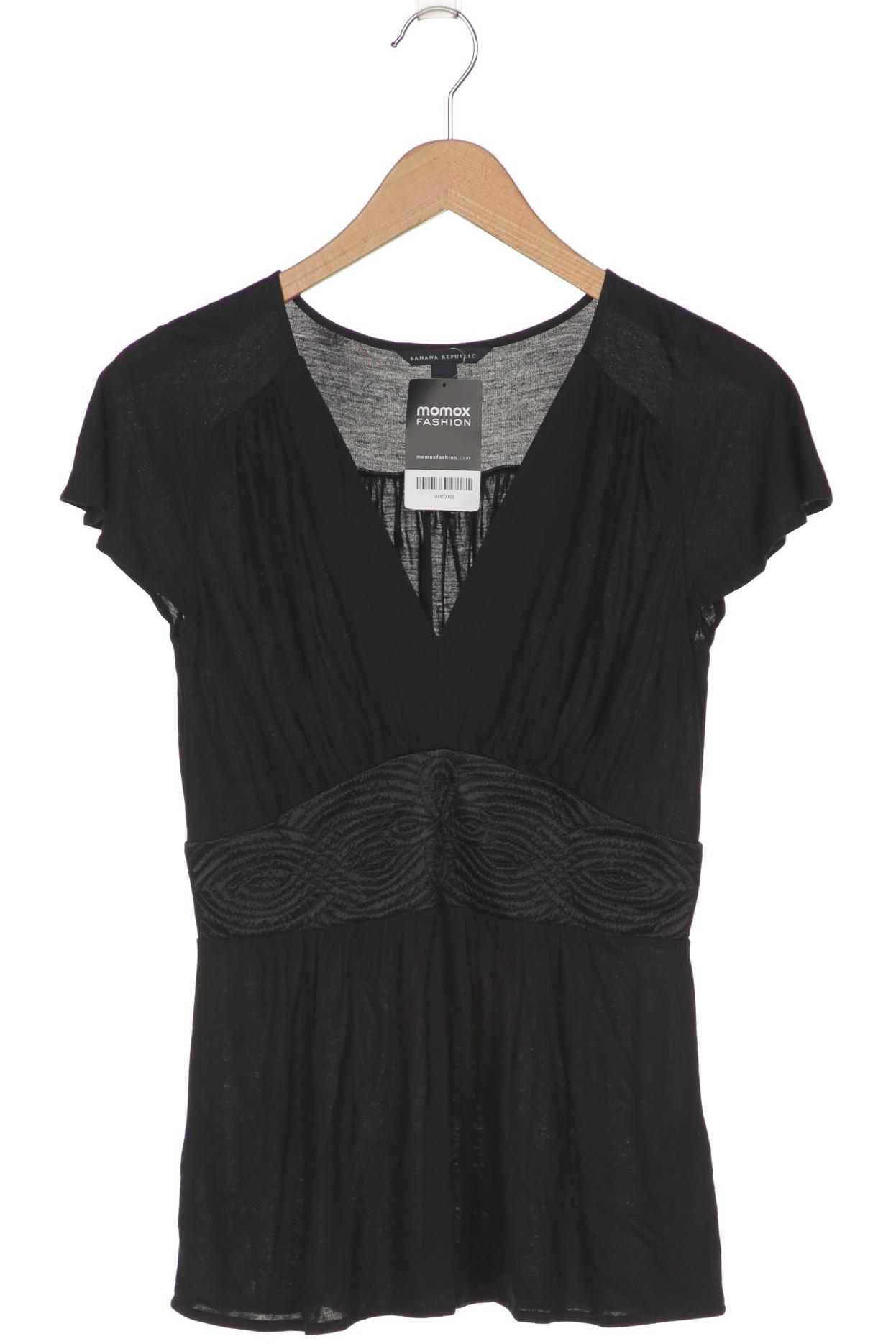 

Banana Republic Damen T-Shirt, schwarz