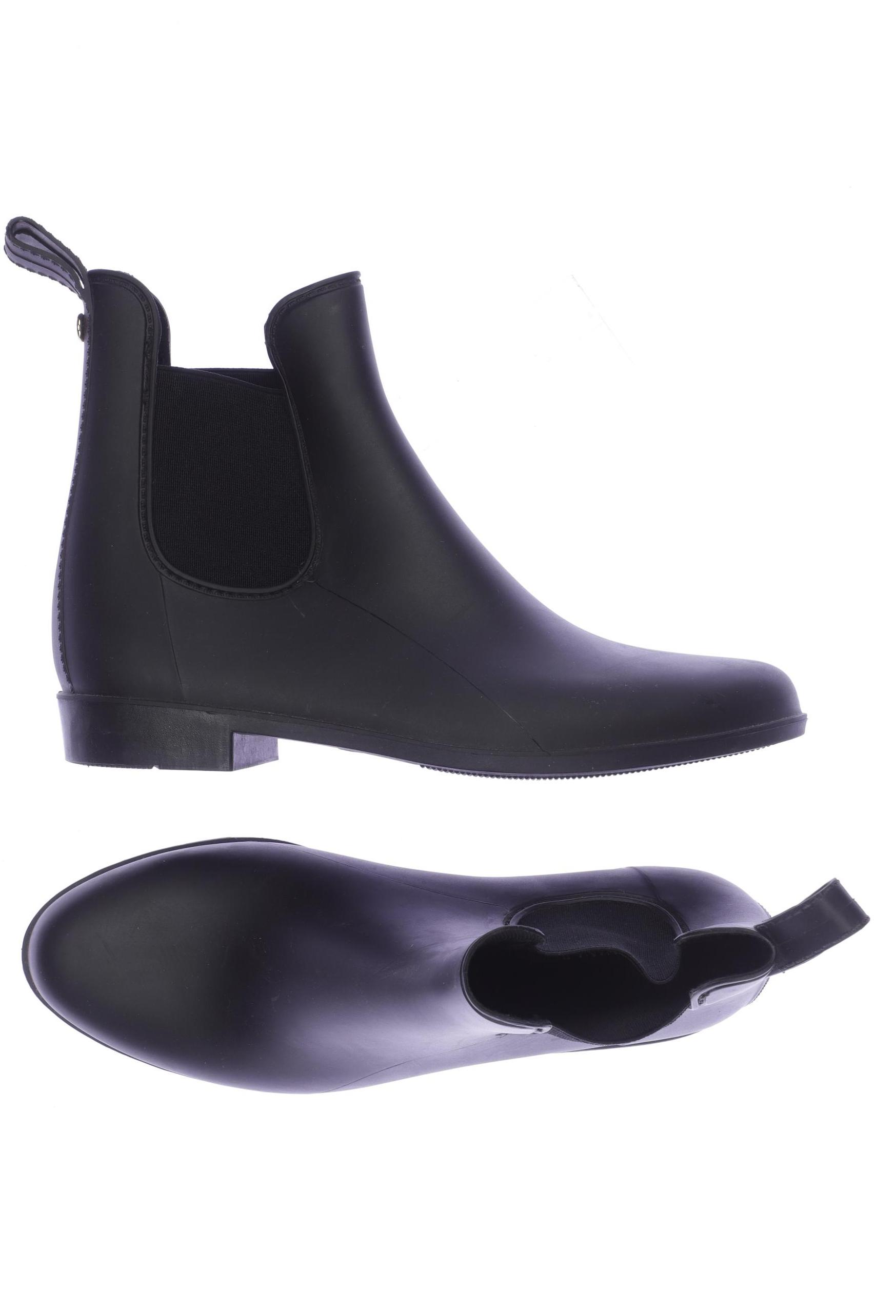 

Banana Republic Damen Stiefelette, schwarz, Gr. 8