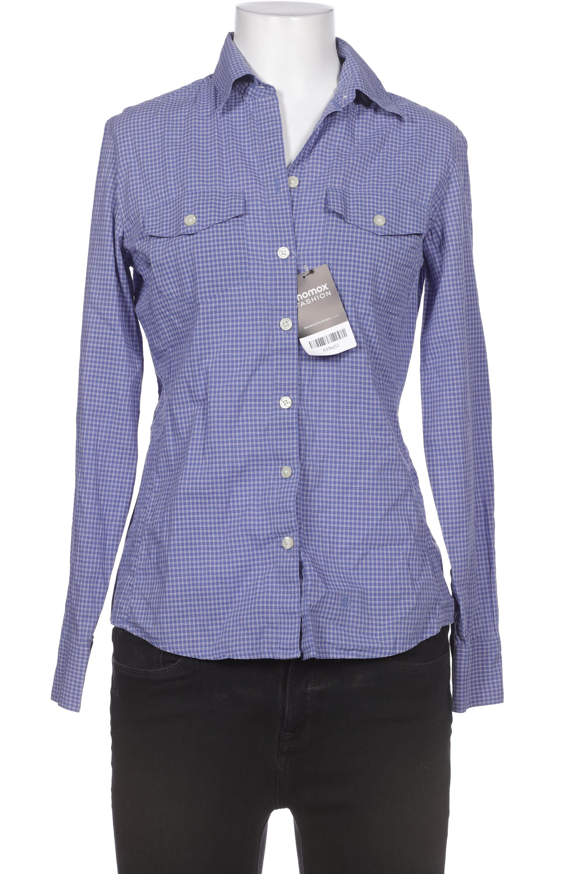 

Banana Republic Damen Bluse, blau, Gr. 34